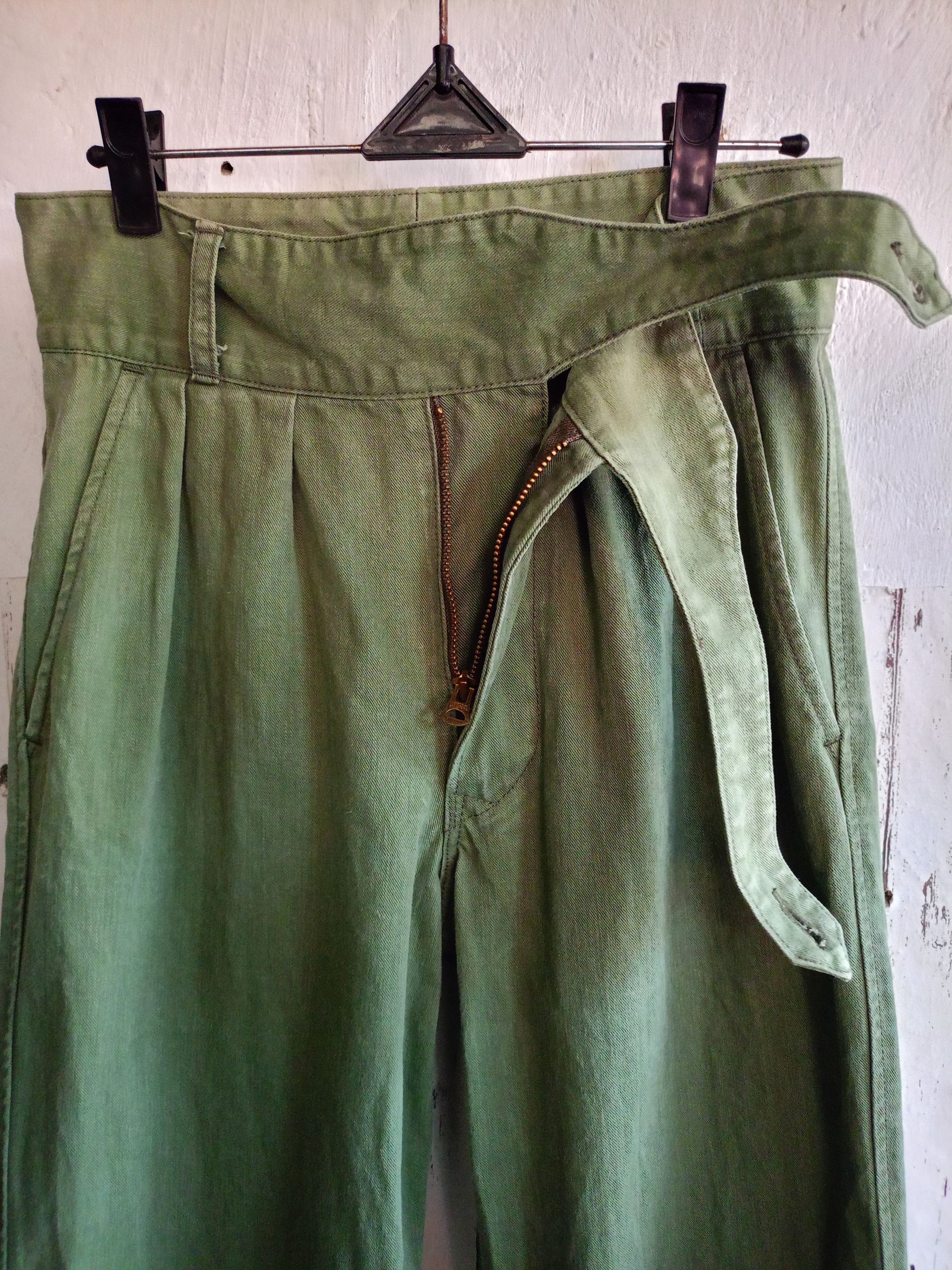 Japanese Brand Sinme Chinos Pants Size US 28 / EU 44 - 3 Thumbnail