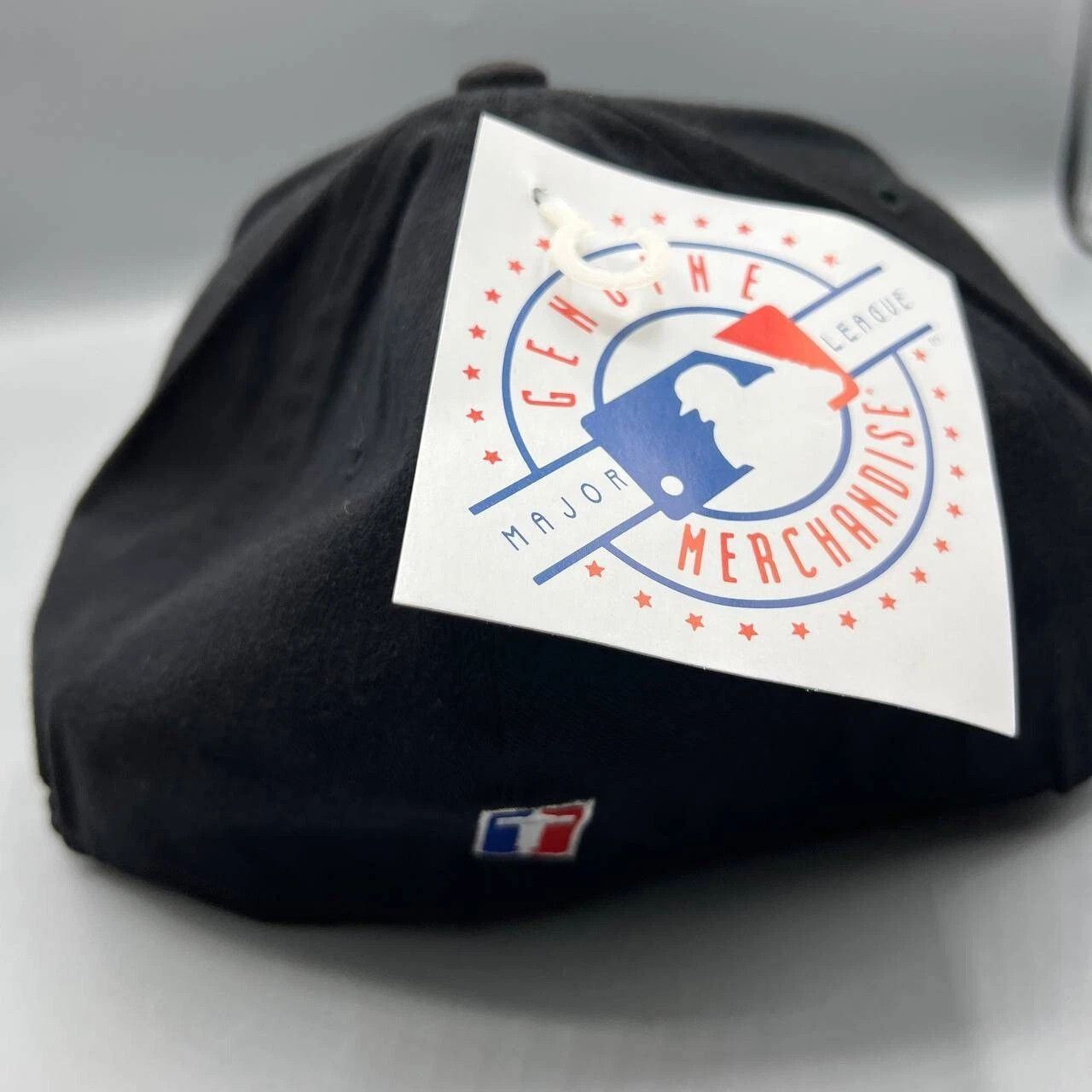 Twins Enterprise Inc. × Vintage Chicago White Sox Hat Men M Twins Enterprise Stretch Fitted Size ONE SIZE - 6 Thumbnail