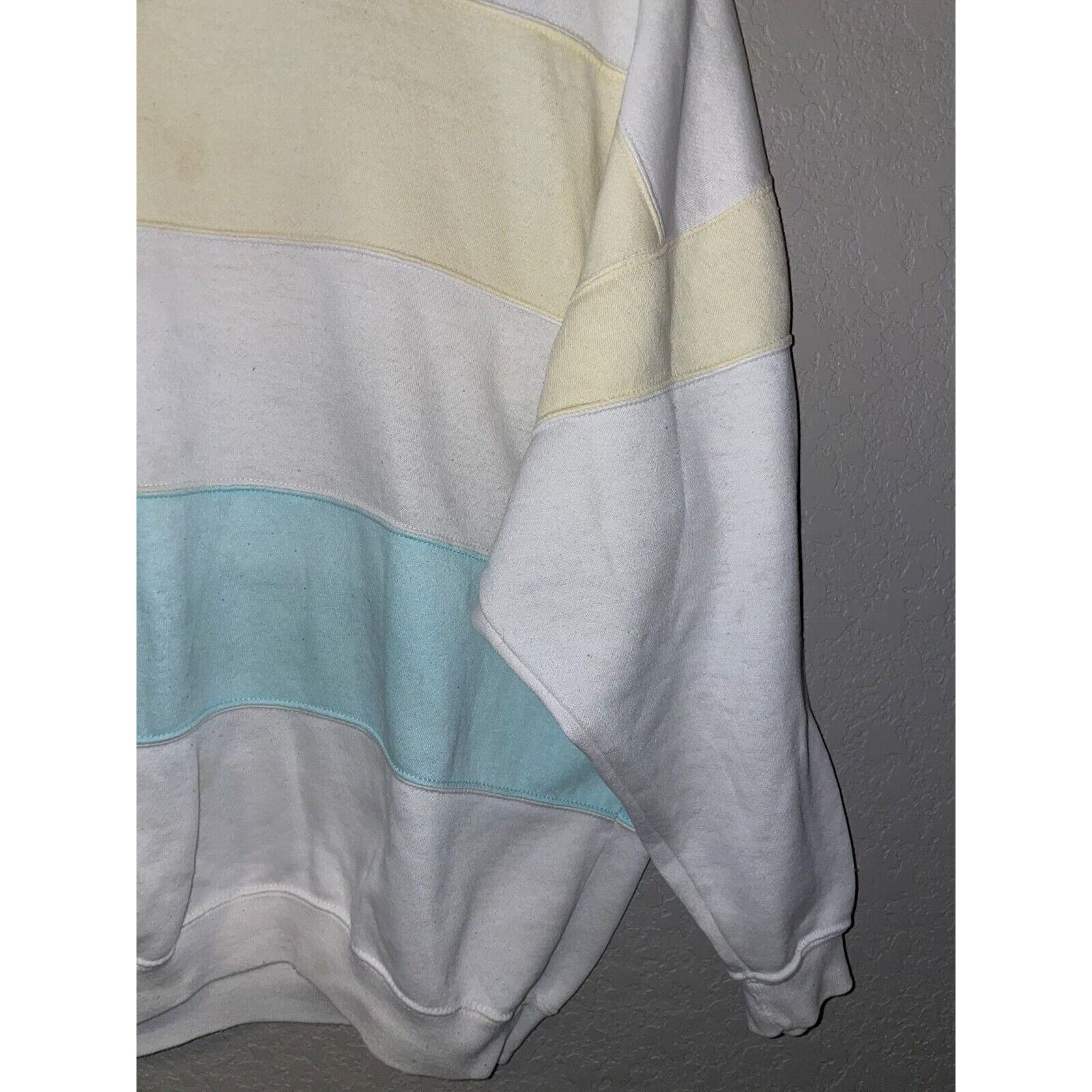Energie Vintage Womens Energie Currants Sweatshirt Crewneck 90s M Size M / US 6-8 / IT 42-44 - 4 Thumbnail