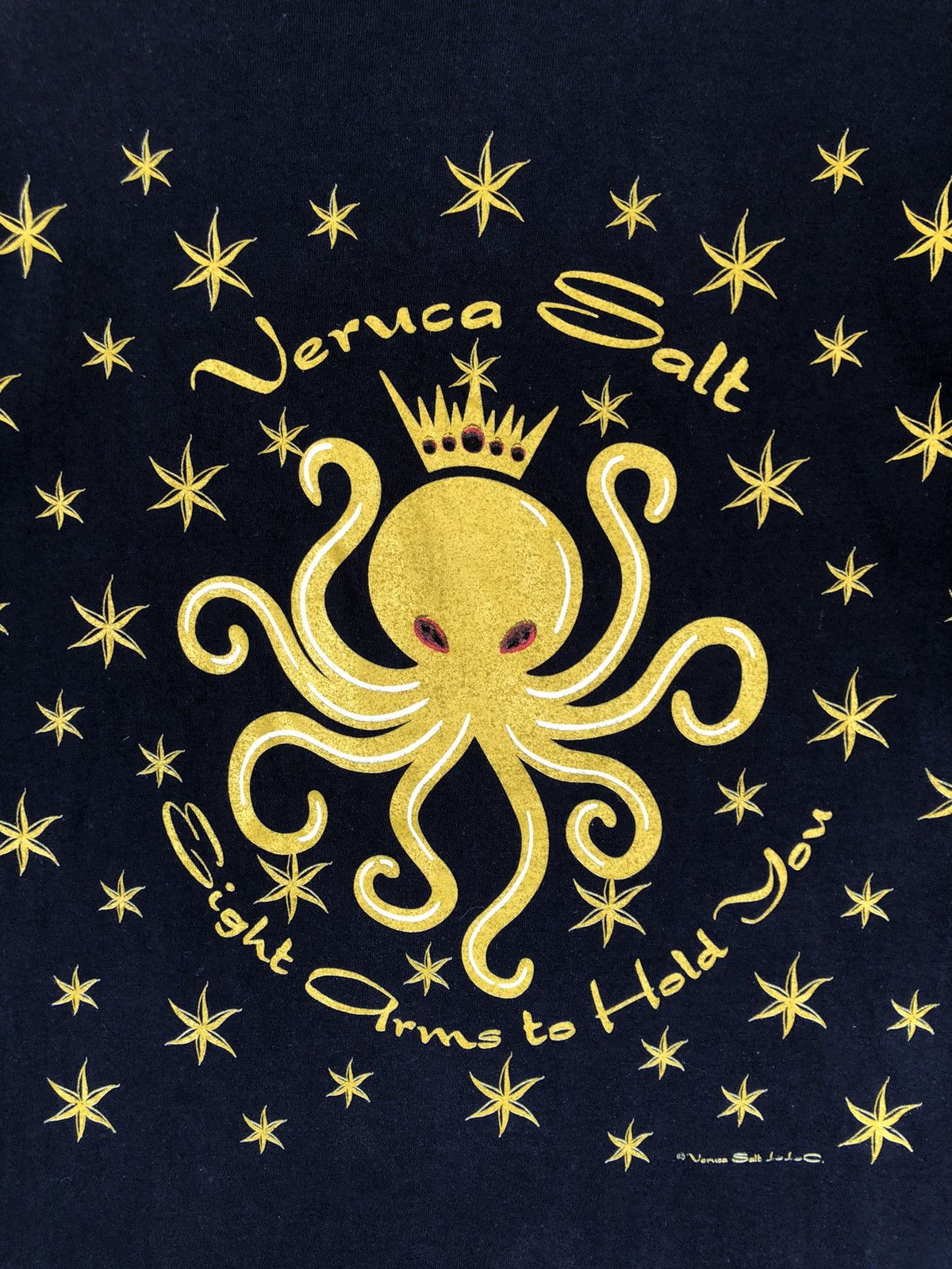 Band Tees Vintage 90s Veruca Salt World Tour 1997 Band Tee Size US L / EU 52-54 / 3 - 3 Thumbnail