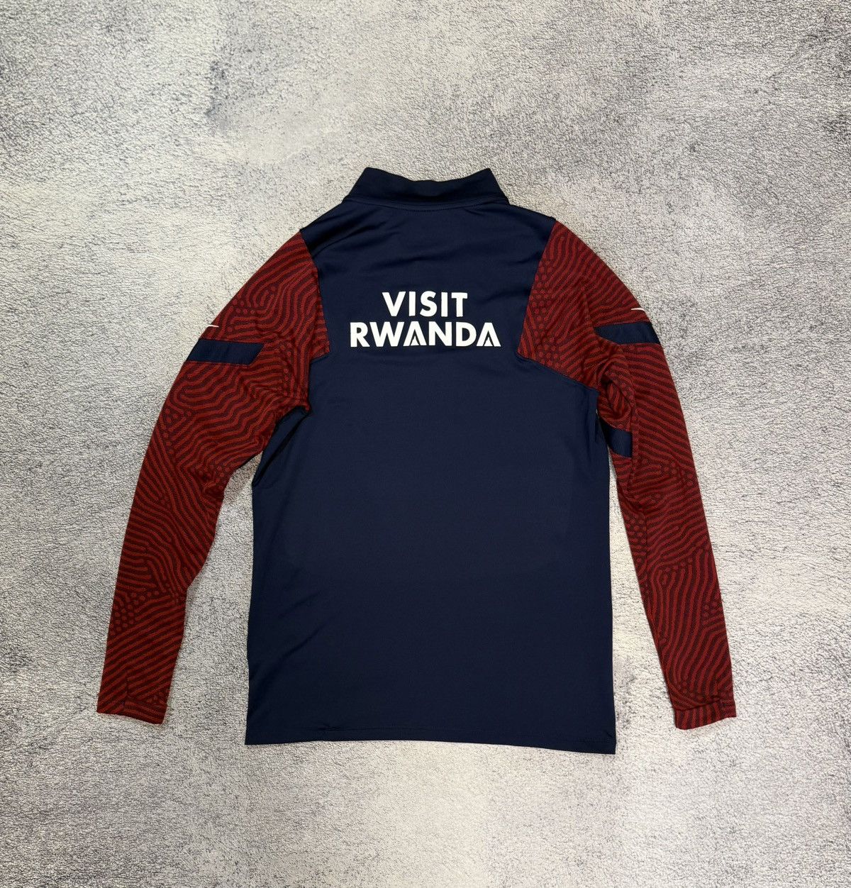 Nike Nike PSG Strike Drill Top 2020 Training Jersey M Blockcore Size US M / EU 48-50 / 2 - 3 Thumbnail