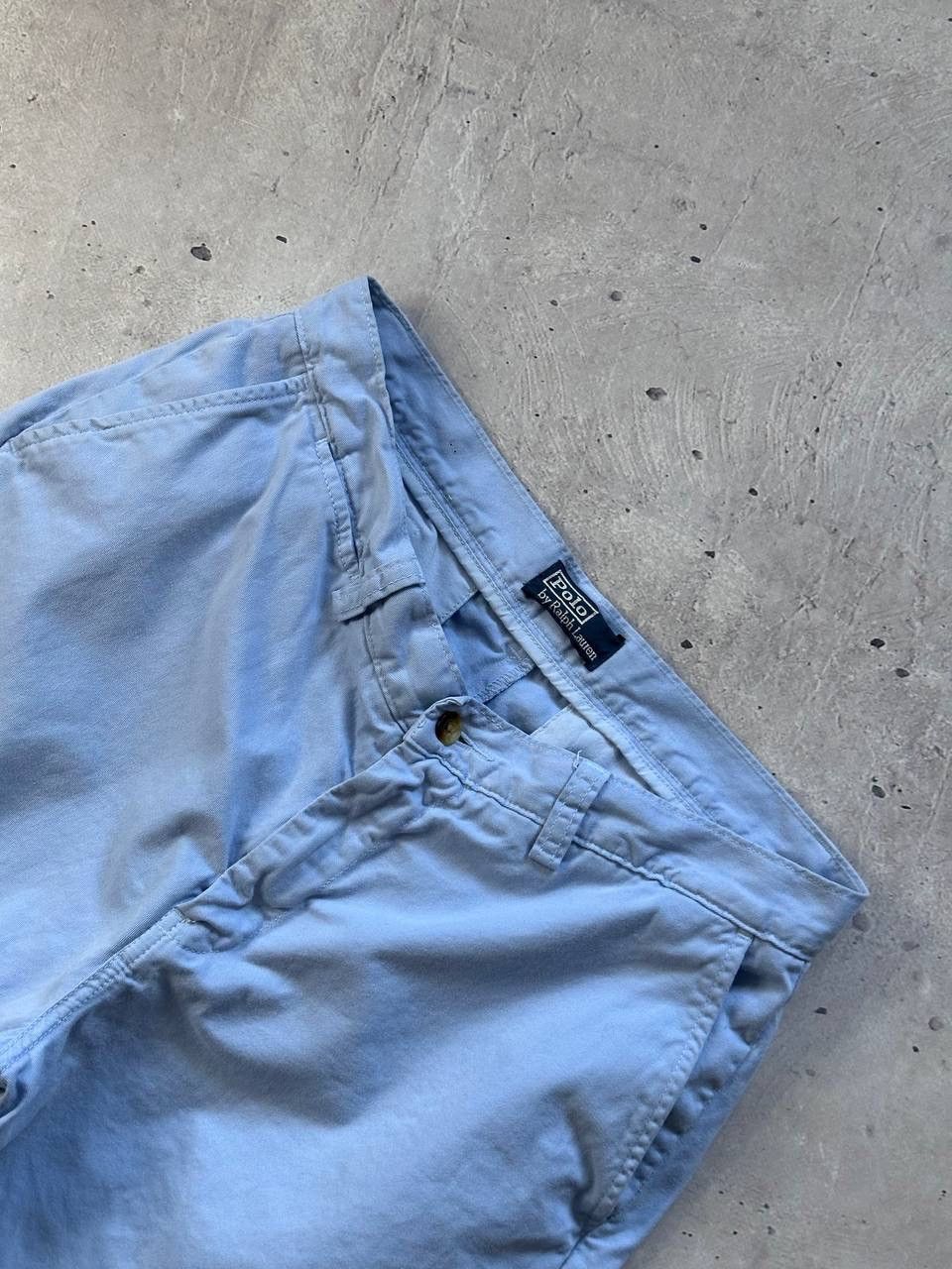Polo Ralph Lauren × Vintage Polo Ralph Lauren Men’s Classic Shorts Old Money Luxury Y2K Size US 32 / EU 48 - 3 Thumbnail