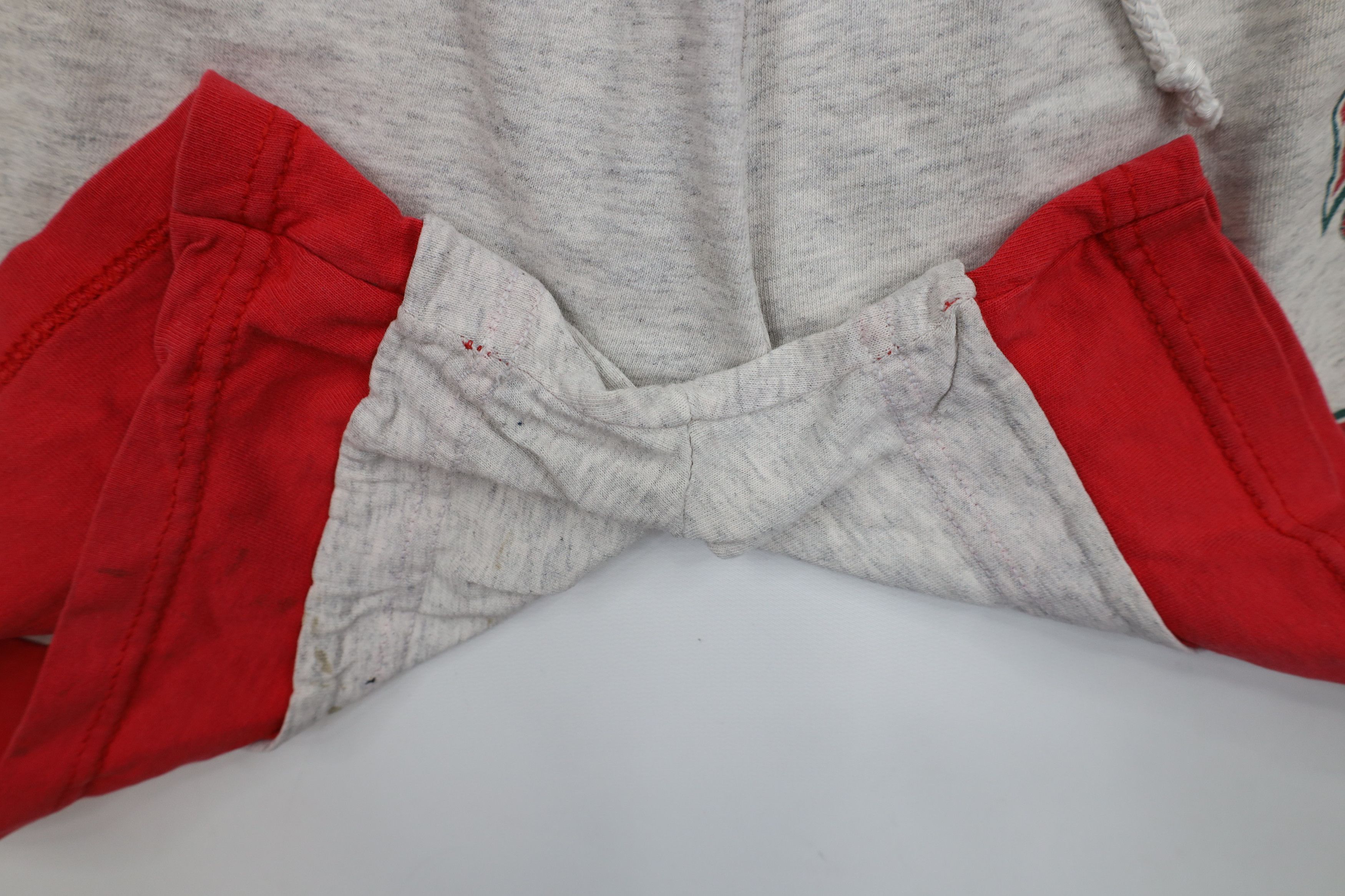Vintage Vintage 90s Streetwear Layered Rocket Baseball Shorts USA Size US 36 / EU 52 - 6 Thumbnail