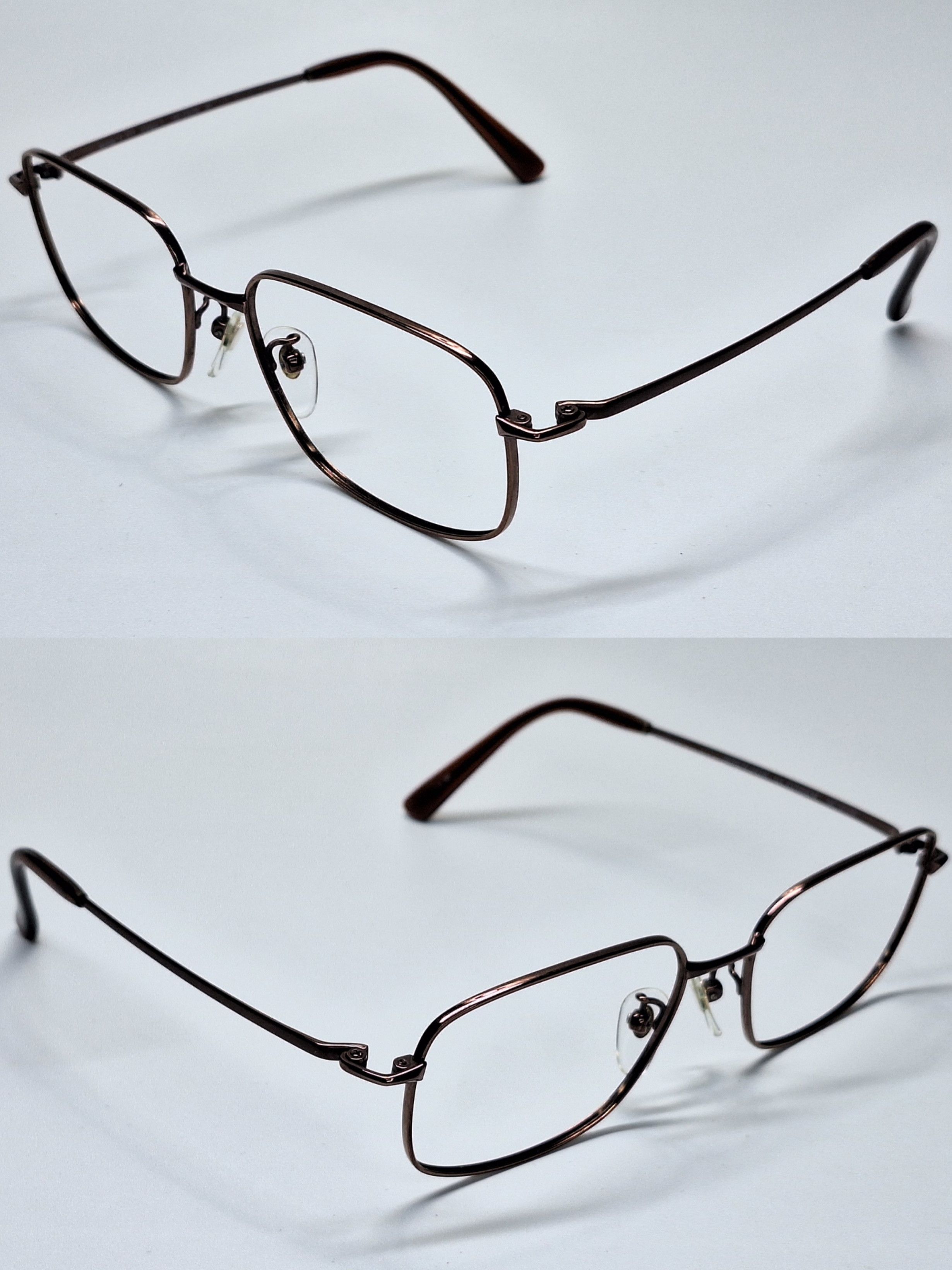 Other Smart Fit slant FE-1307M ALL Beta-Titanium Business Frames Size ONE SIZE - 9 Thumbnail