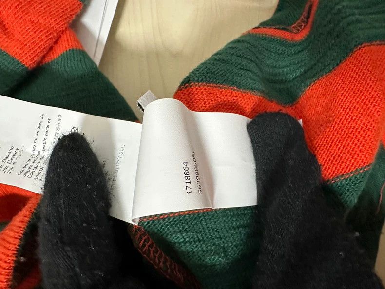 Loewe LOEWE Pure cotton knit cotton hoodie Size XS / US 0-2 / IT 36-38 - 6 Thumbnail