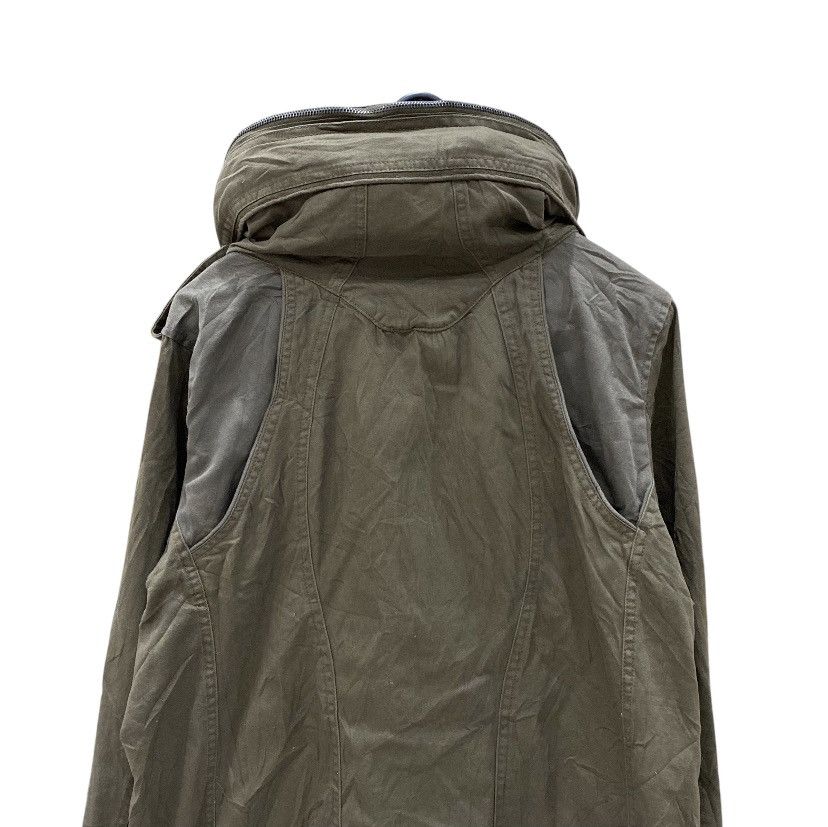 GOA In The Attic like GOA Tactical Multipockets Military Jacket Size US L / EU 52-54 / 3 - 5 Thumbnail
