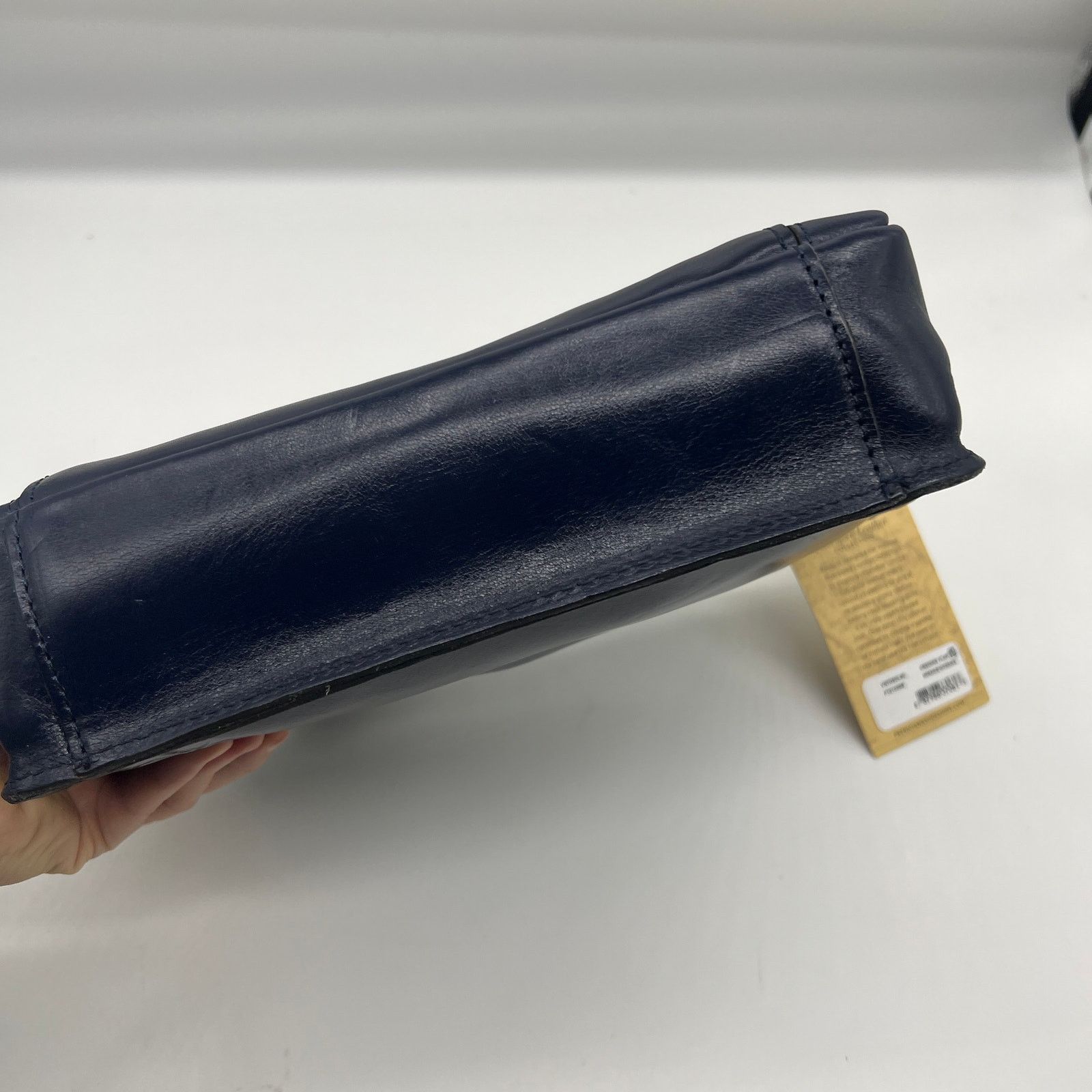 Other Patricia Nash Gradina Flap Leather Crossbody Bags Size ONE SIZE - 4 Thumbnail