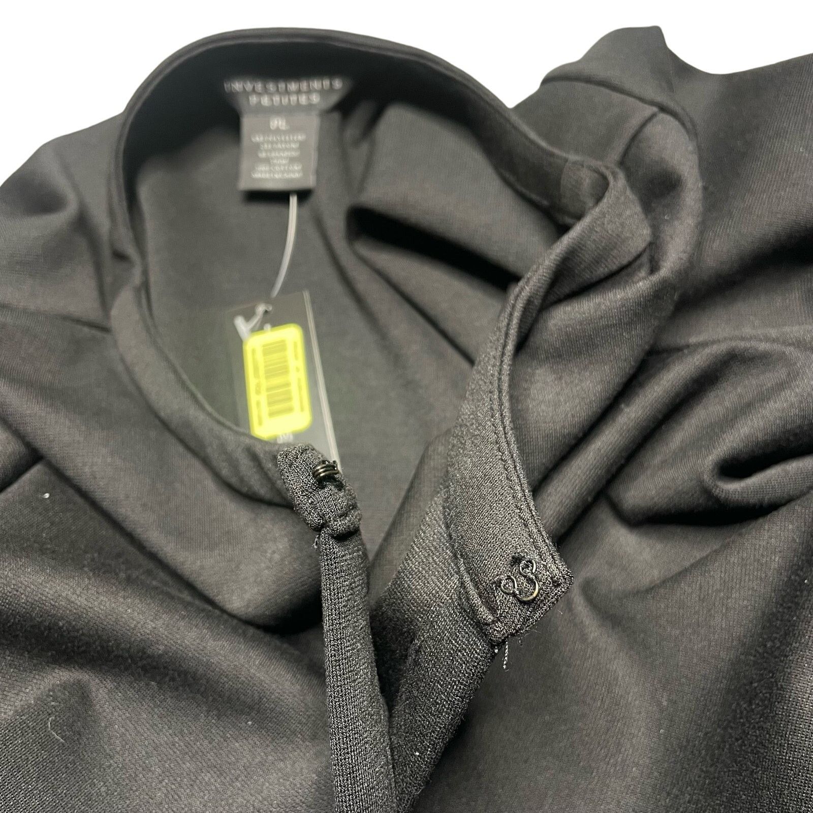 Other NWT Investments Petites Sweater Size L / US 10 / IT 46 - 5 Thumbnail