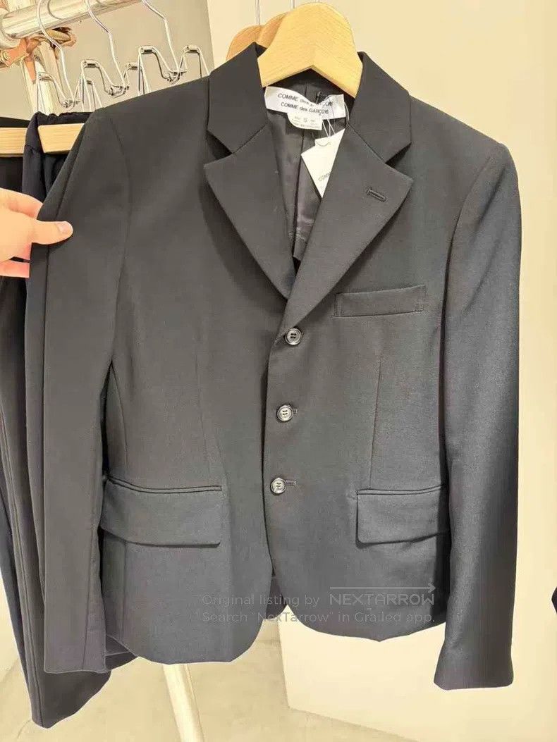 Comme des Garcons Comme Des Garcons Blazer Size US L / EU 52-54 / 3 - 8 Thumbnail