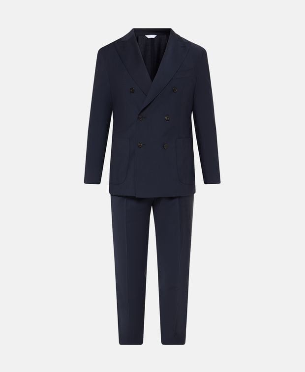 Boglioli Modular system: suit trousers Size 48R - 1 Thumbnail