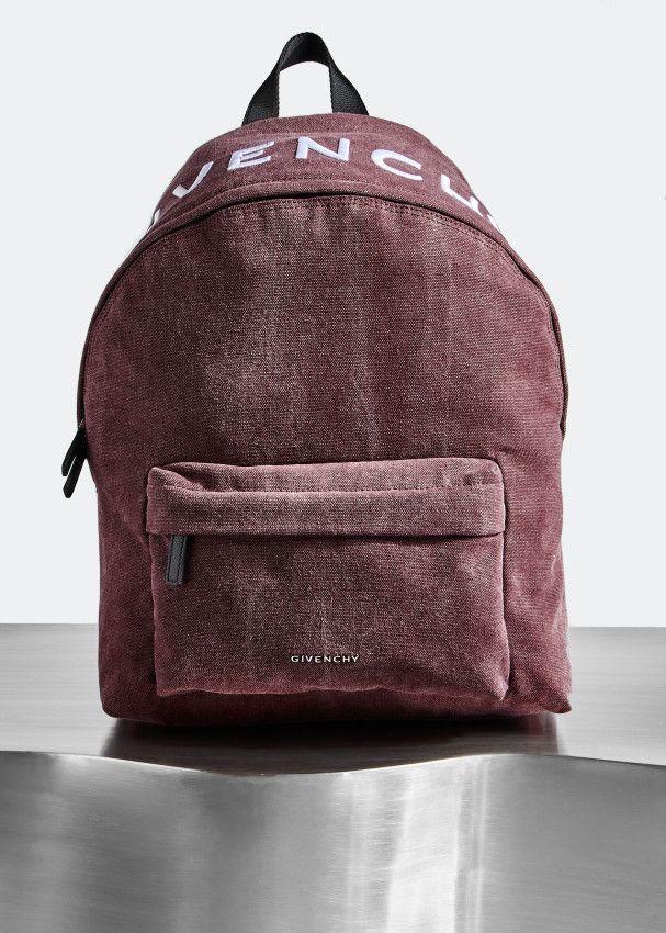 Givenchy o1loc1c0824 Bag in Red & Black Size ONE SIZE - 1 Thumbnail