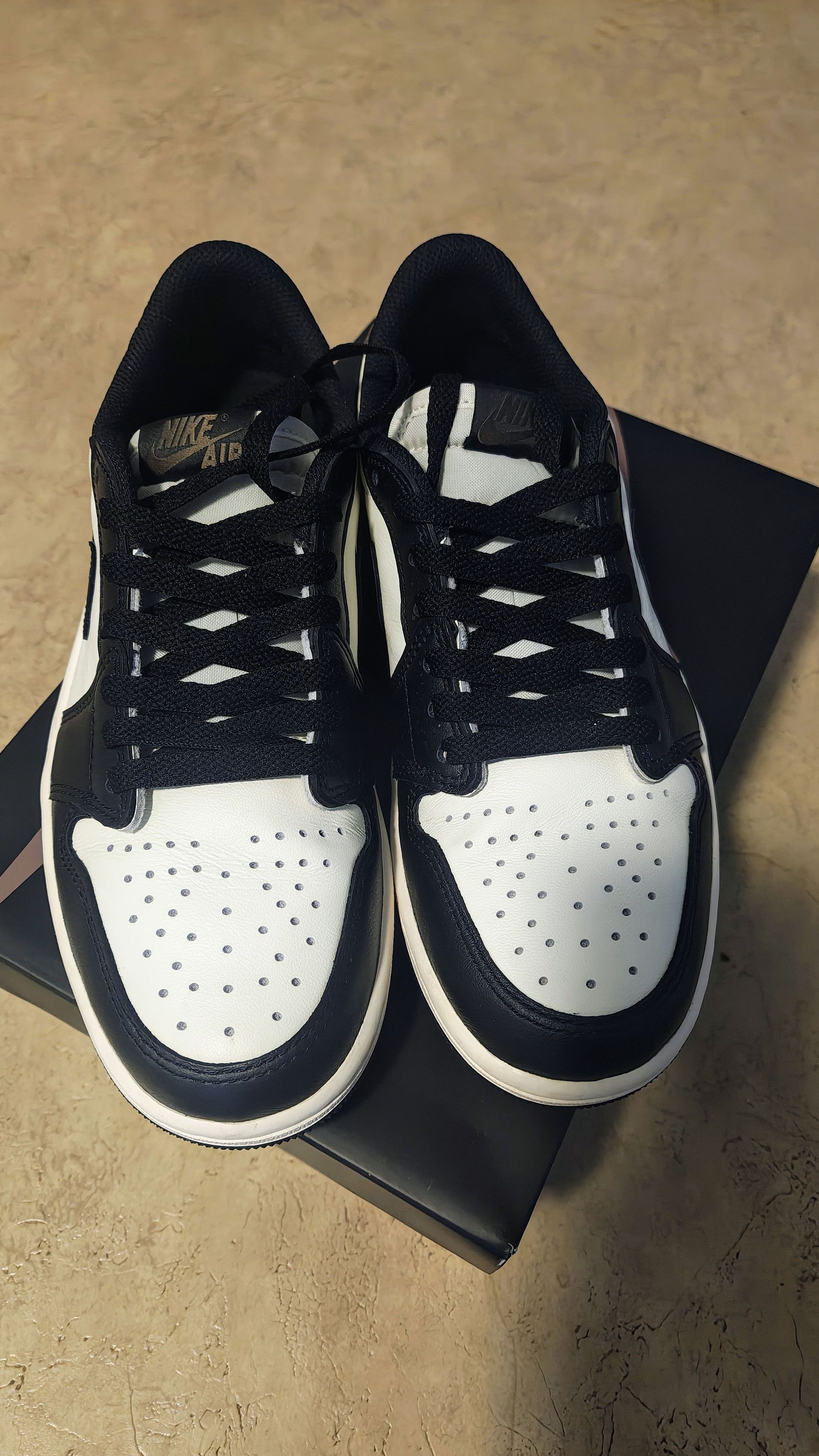 Jordan Brand Jordan 1 low OG mocha Size US 7.5 / EU 40-41 - 5 Thumbnail