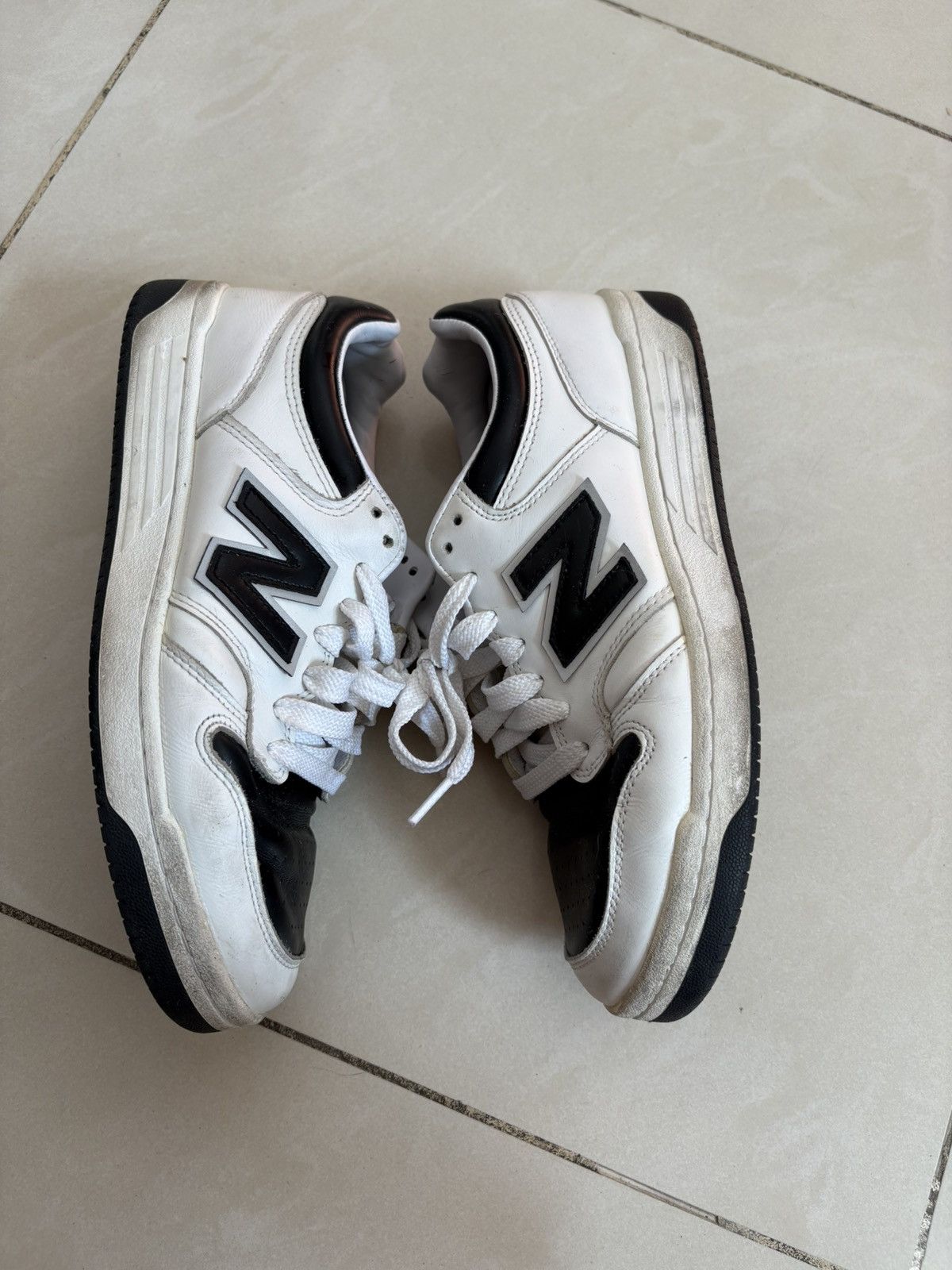 Junya Watanabe × New Balance New Balance 480 Junya Watanabe CDG Size US 8 / EU 41 - 3 Thumbnail