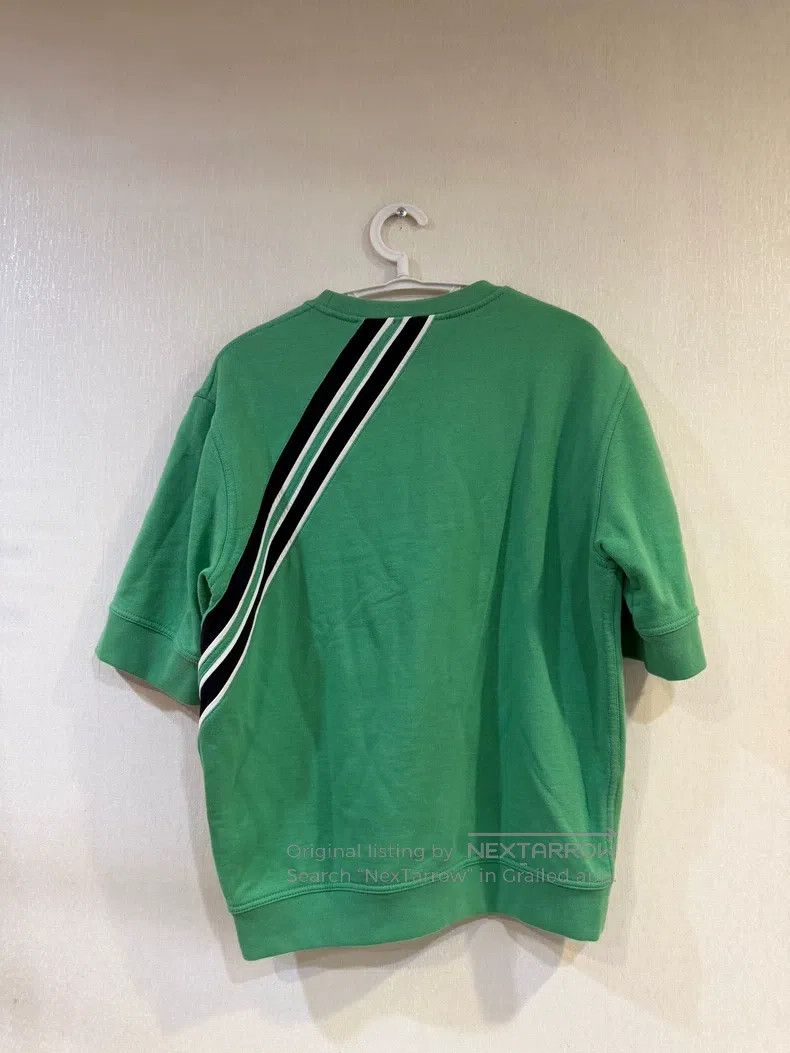 Hermes Hermes Spring/Summer Cyan Green Short Sleeve Size S / US 4 / IT 40 - 2 Thumbnail