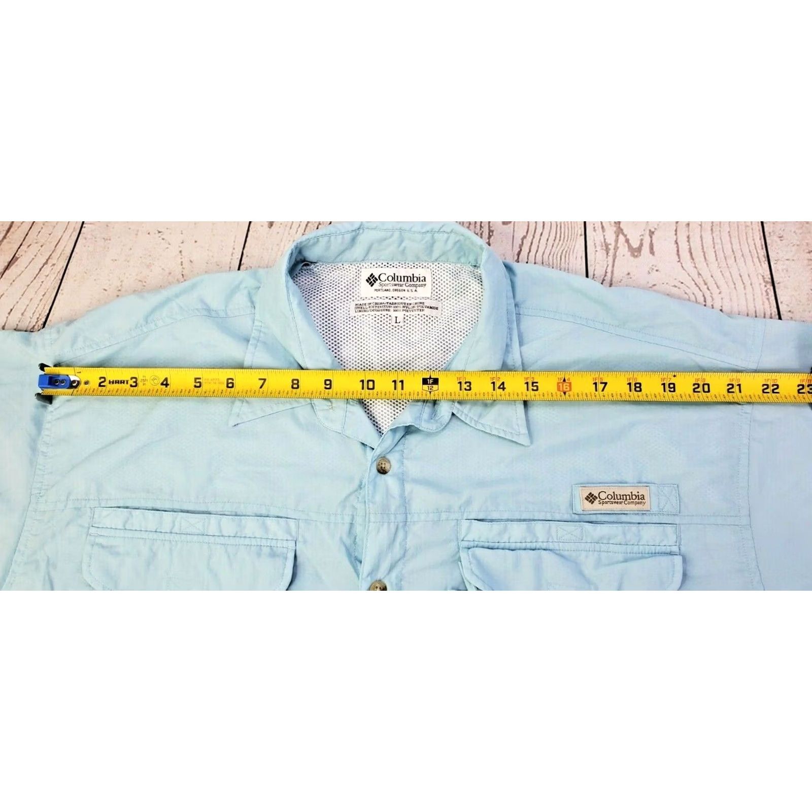 AQUA VINTAGE N/A Size US L / EU 52-54 / 3 - 5 Thumbnail