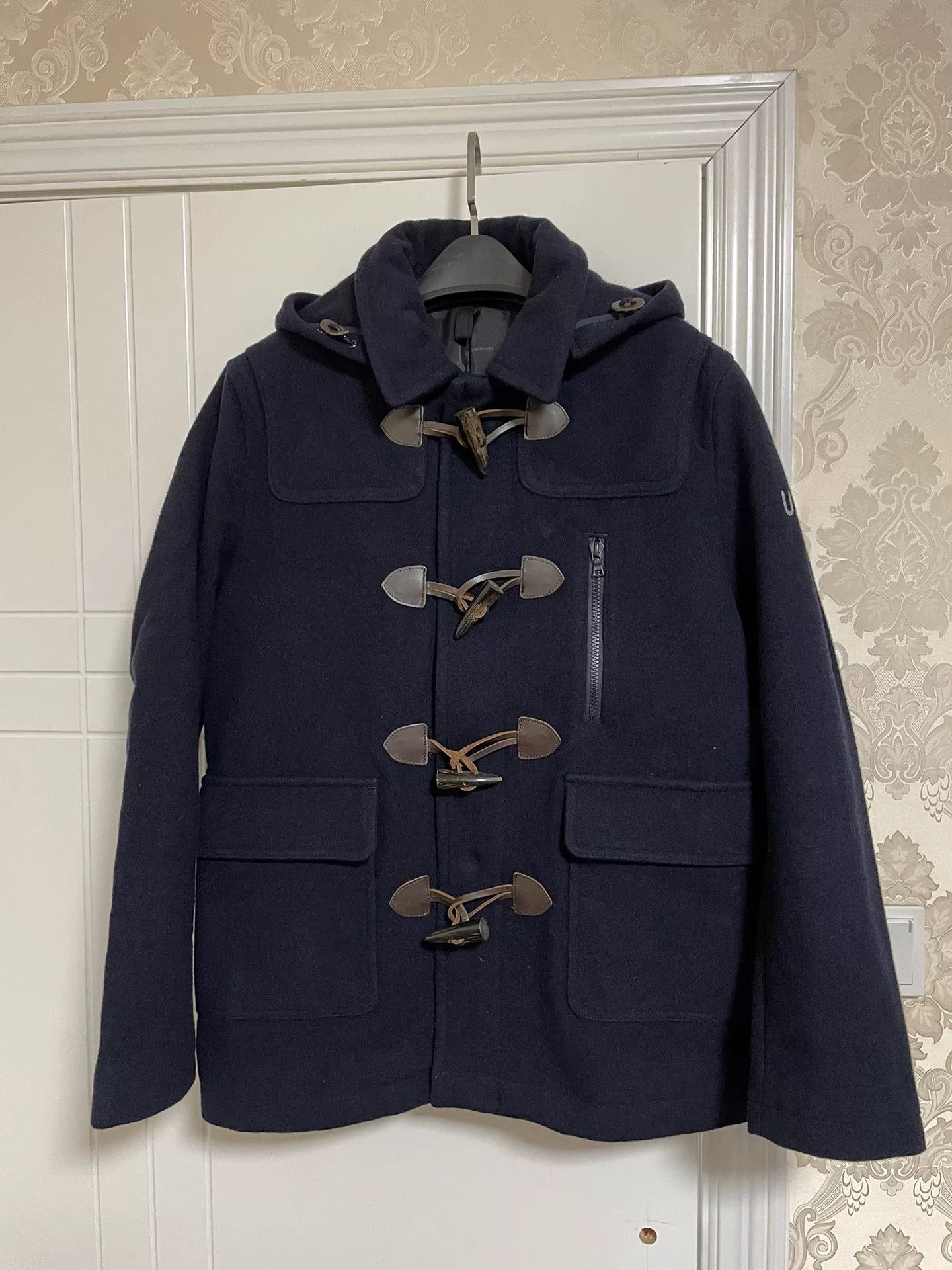 Hiroshi Fujiwara Uniform Experiment Fragment Wool Jacket Size US M / EU 48-50 / 2 - 1 Thumbnail