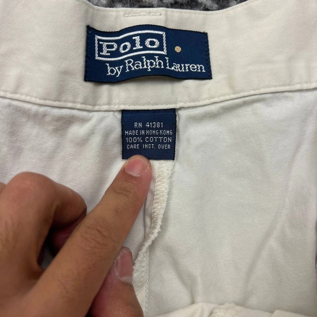 Polo Ralph Lauren Polo Ralph Lauren Shorts Men 38 Chino Pockets Outdoor Cotton Size US 38 / EU 54 - 8 Thumbnail