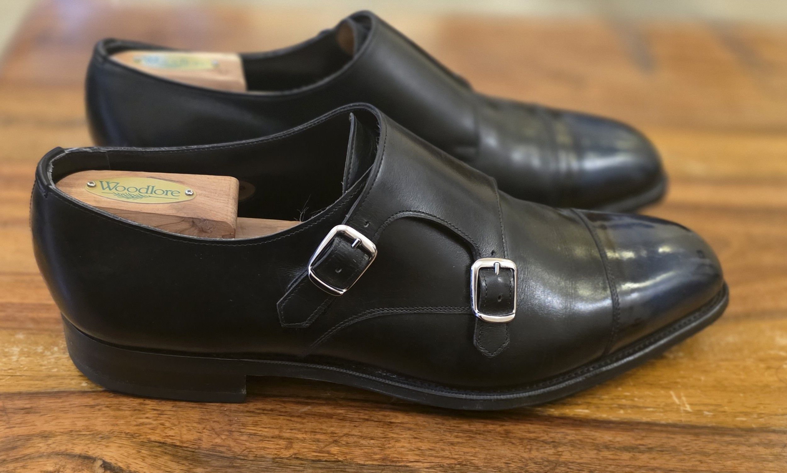 Edward Green Westminster Size US 10.5 / EU 43-44 - 2 Thumbnail