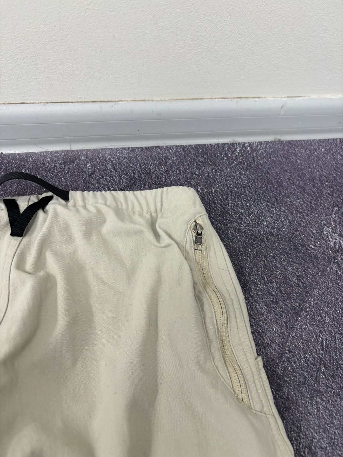 Marmot Vintage Marmot Women’s Beige Hiking Outdoor Pants Trousers Size 30" / US 8 / IT 44 - 20 Thumbnail
