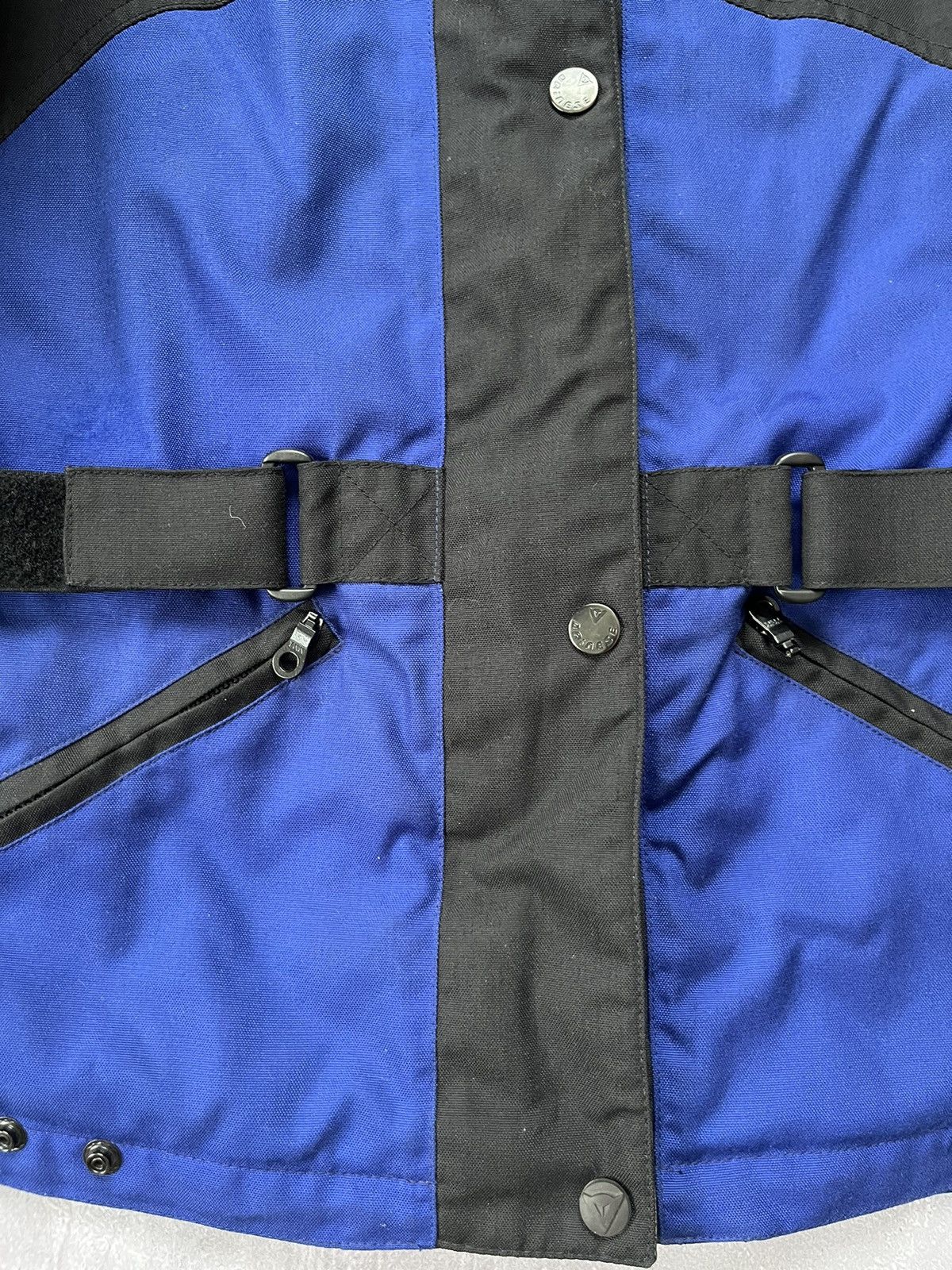 Dainese Dainese Gore-Tex Jacket waterproof Black/Blue Size 48 Size US M / EU 48-50 / 2 - 6 Thumbnail
