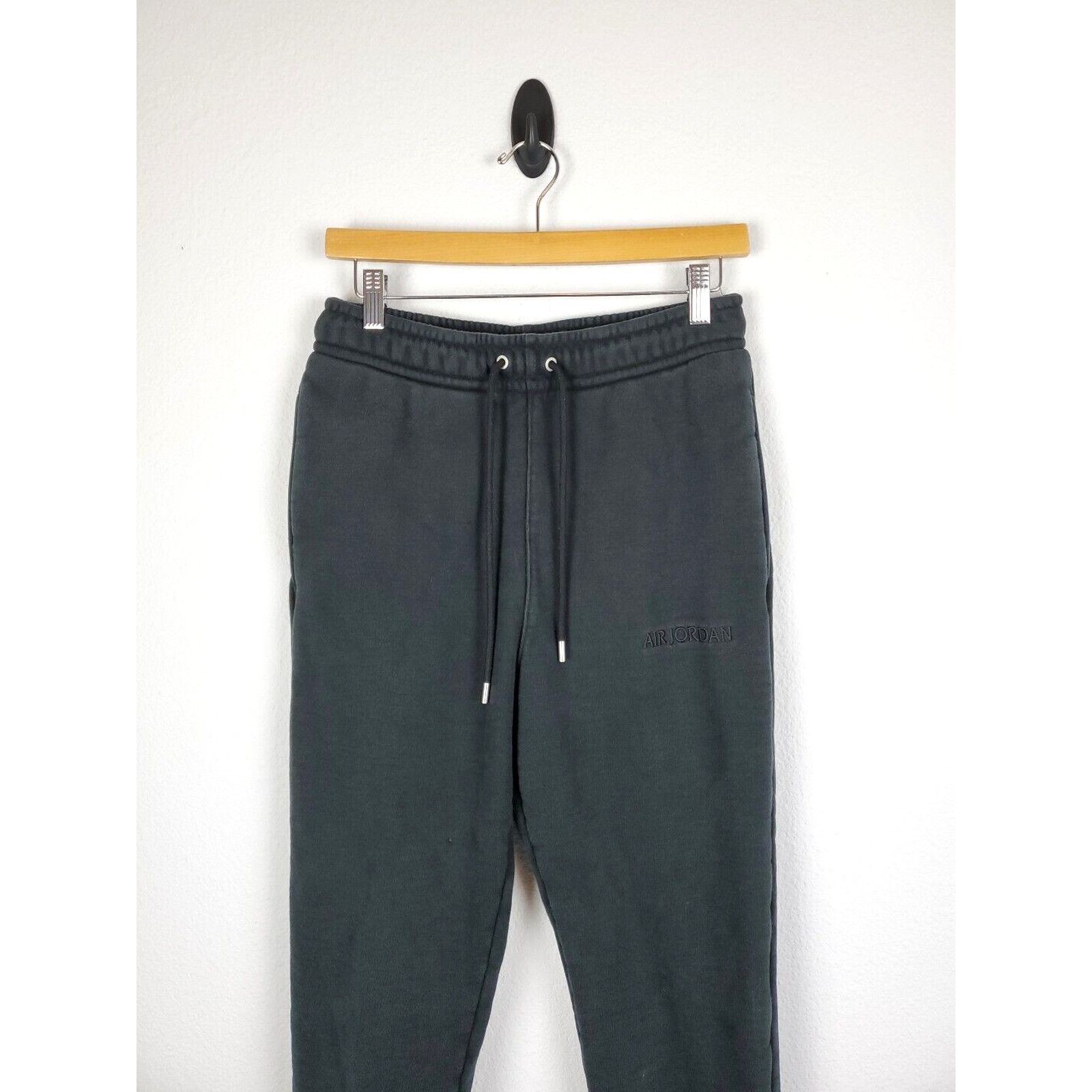 Nike Nike Air Jordan Wordmark Fleece Jogger Pants Men’s XS Sample Size US 28 / EU 44 - 6 Thumbnail
