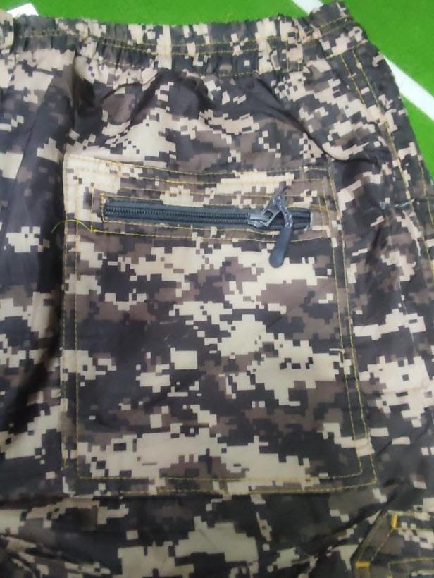 Japanese Brand × Vintage VINTAGE CAMOUFLAGE THE CROSS MOUNTAIN PANTS Size US 38 / EU 54 - 10 Thumbnail