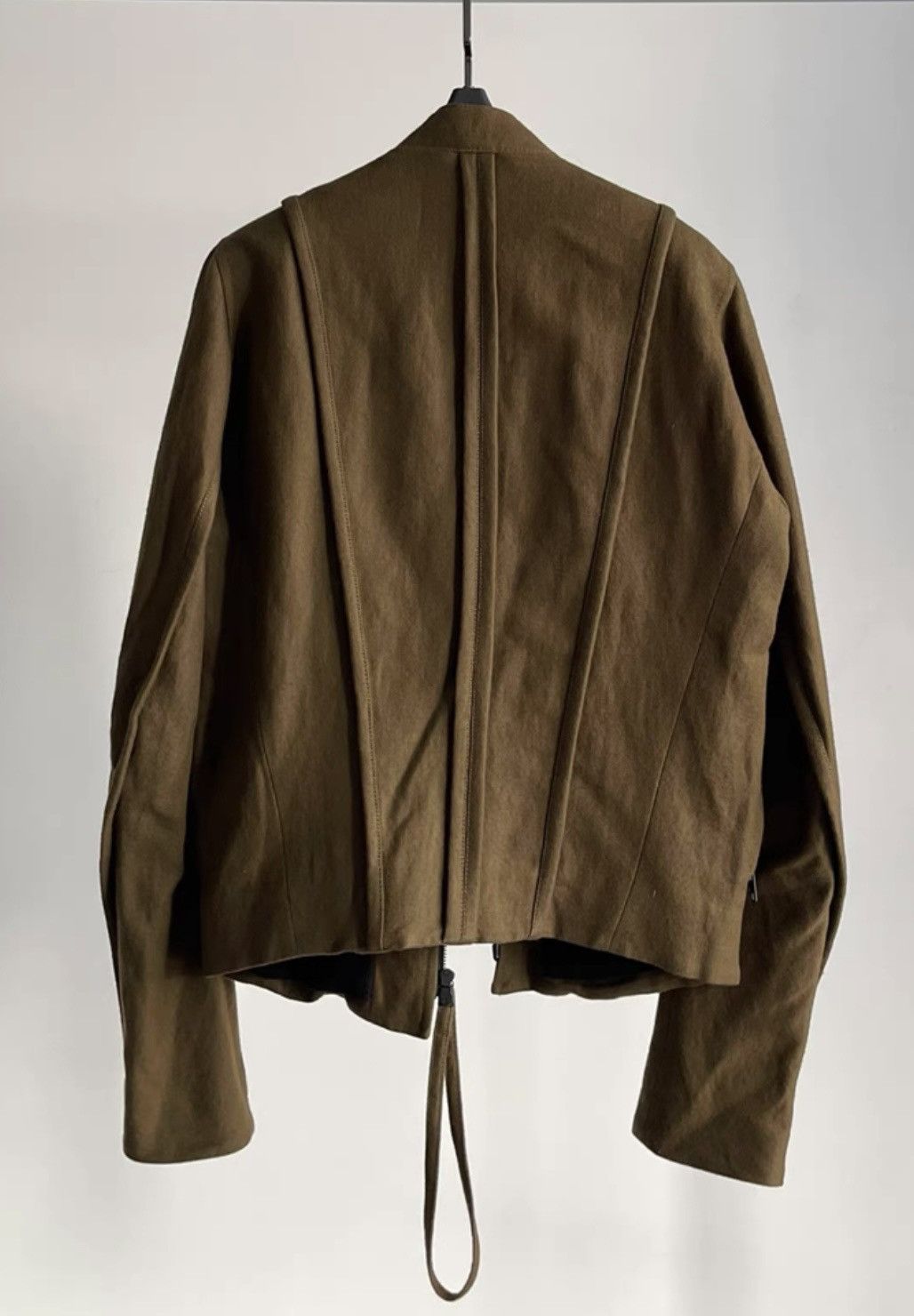 Ann Demeulemeester Ann Demeulemeester｜runway jacket Size US XS / EU 42 / 0 - 5 Thumbnail