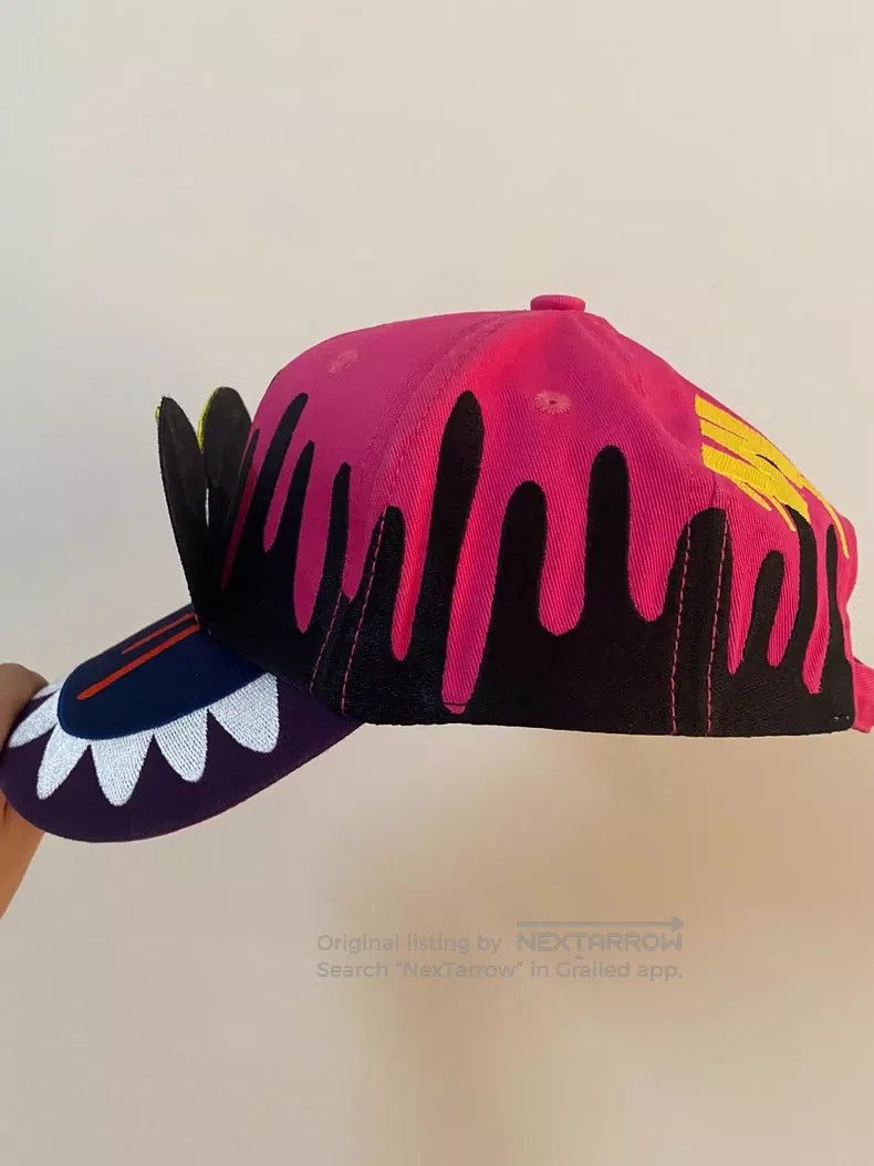 Walter Van Beirendonck Walter Van Beirendonck Monster Hat Size ONE SIZE - 5 Thumbnail