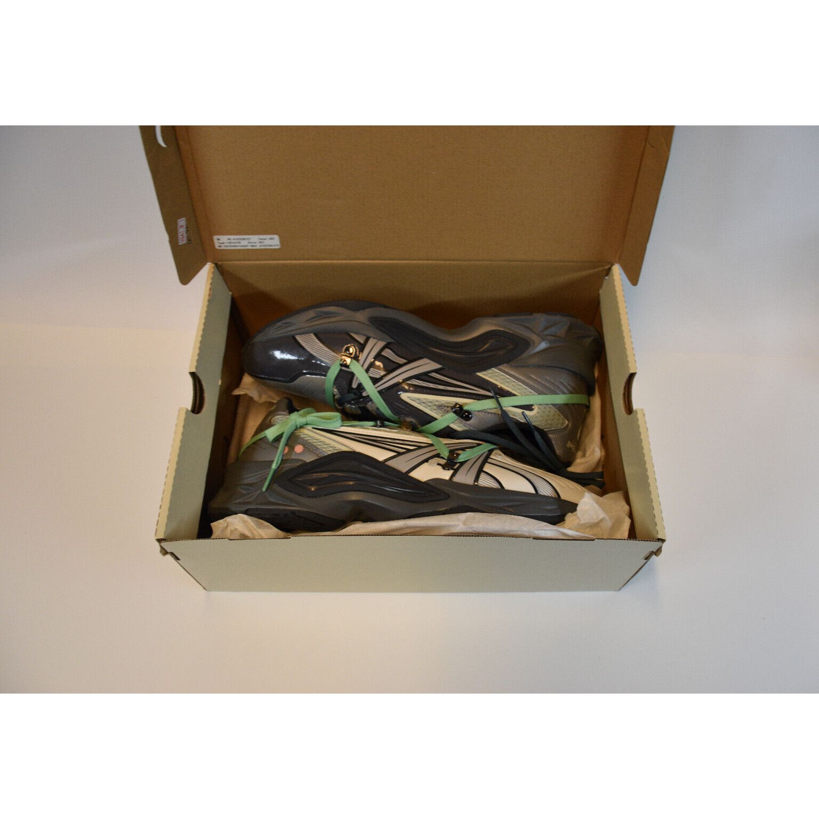 Asics Asics x Andersson Bell Protoblast Smoke Grey Men's 10.5 New Size US 10.5 / EU 43-44 - 4 Thumbnail