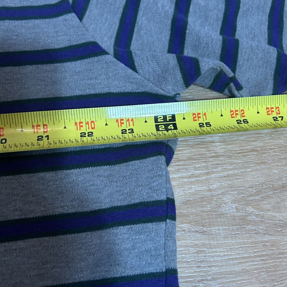 Polo Ralph Lauren Vintage 90s Polo Ralph Lauren Striped Polo Made In USA Size US XL / EU 56 / 4 - 5 Thumbnail