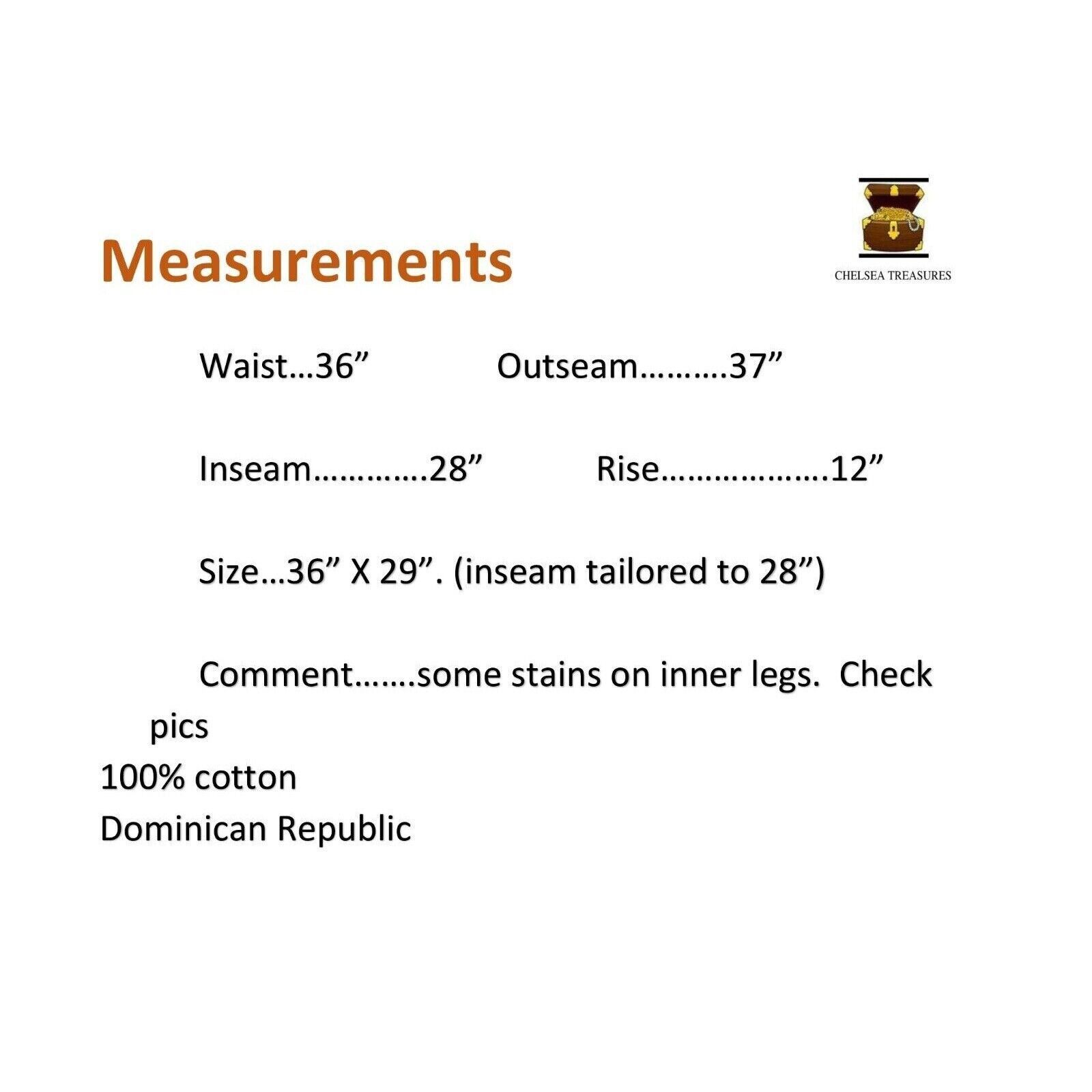 Dockers Dockers mens pants khaki or Tan Size US 36 / EU 52 - 15 Thumbnail