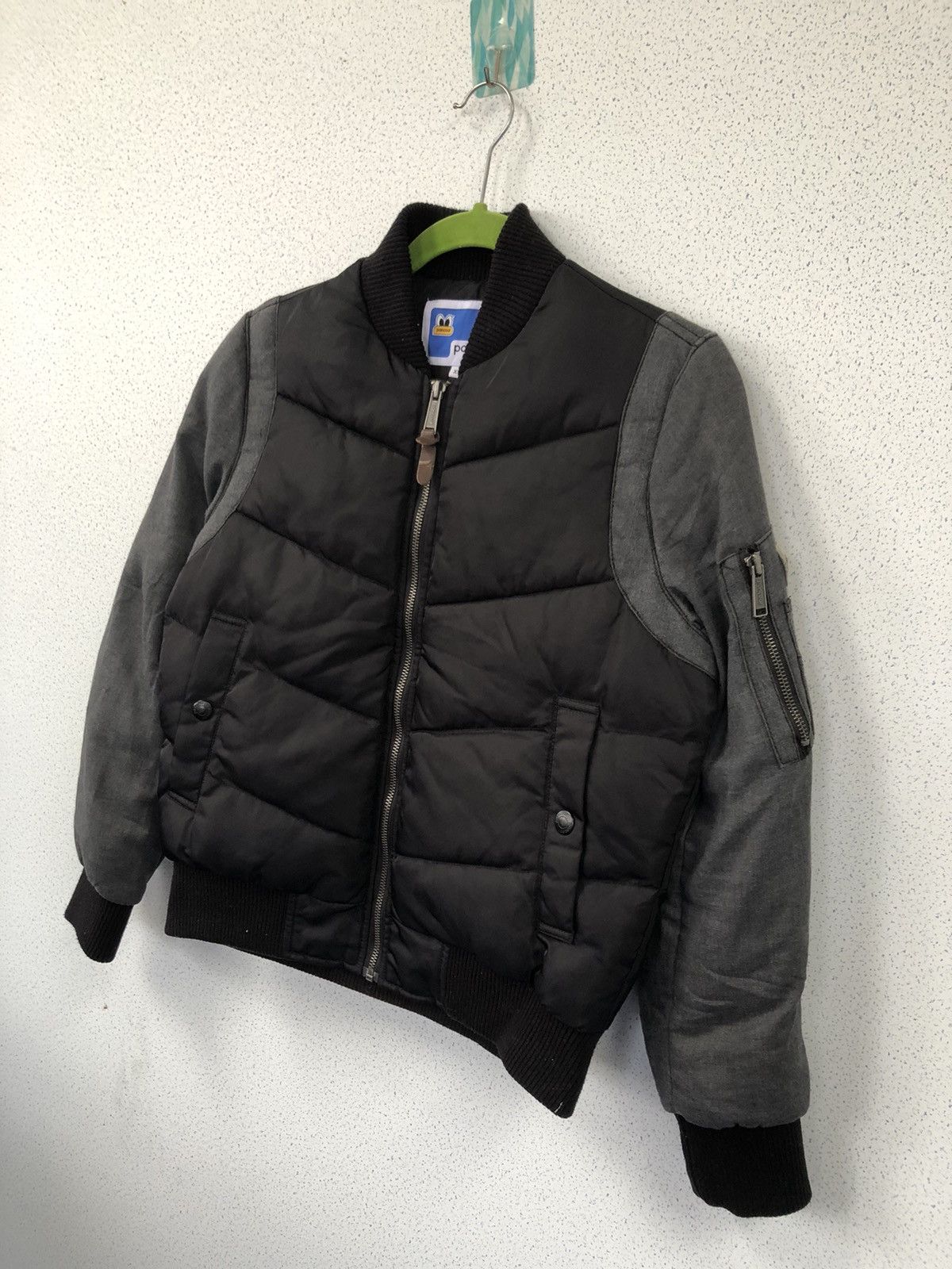 Pancoat Pancoat Flight Series Bomber Puffer Jacket Size US S / EU 44-46 / 1 - 3 Thumbnail