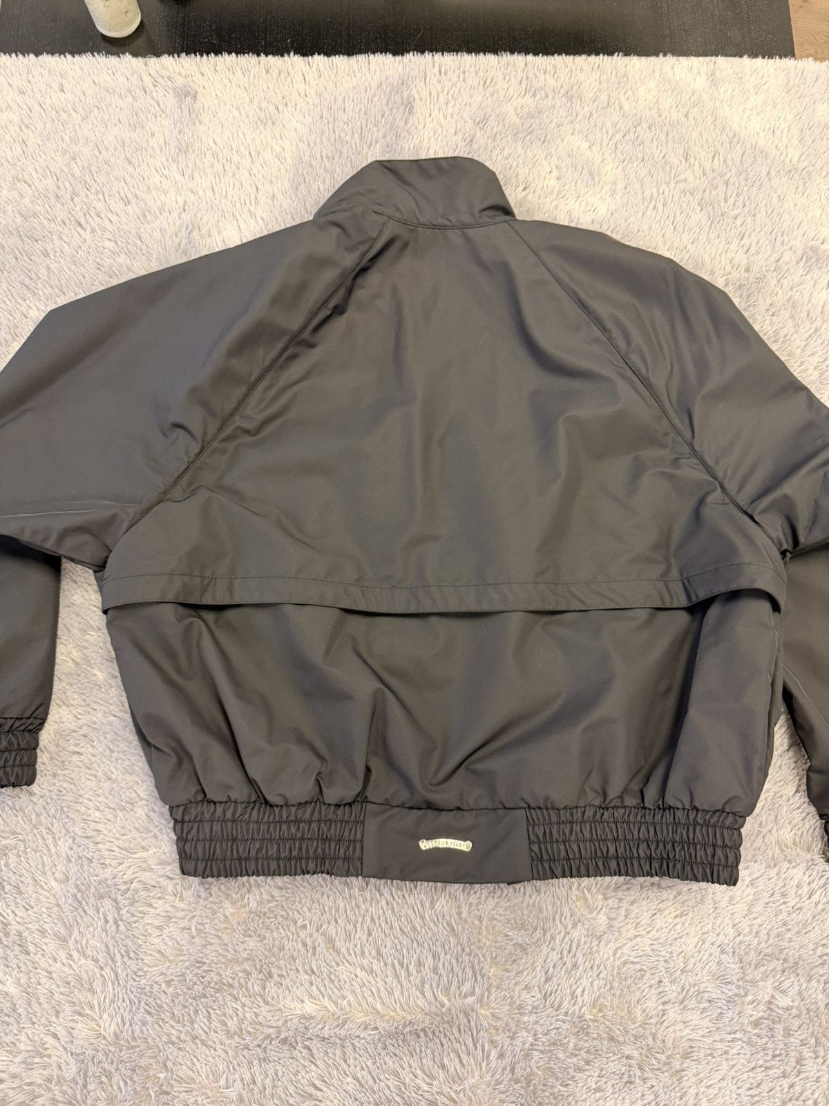 Chrome Hearts CHROME HEARTS MATCH POINT WINDBREAKER JACKET size M Size US M / EU 48-50 / 2 - 10 Thumbnail