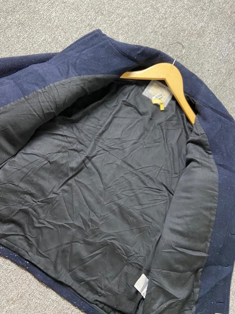 Beams Japan B’Ming by Beams Multi pocket Wool Jacket (197) Size US XXS / EU 40 - 6 Thumbnail
