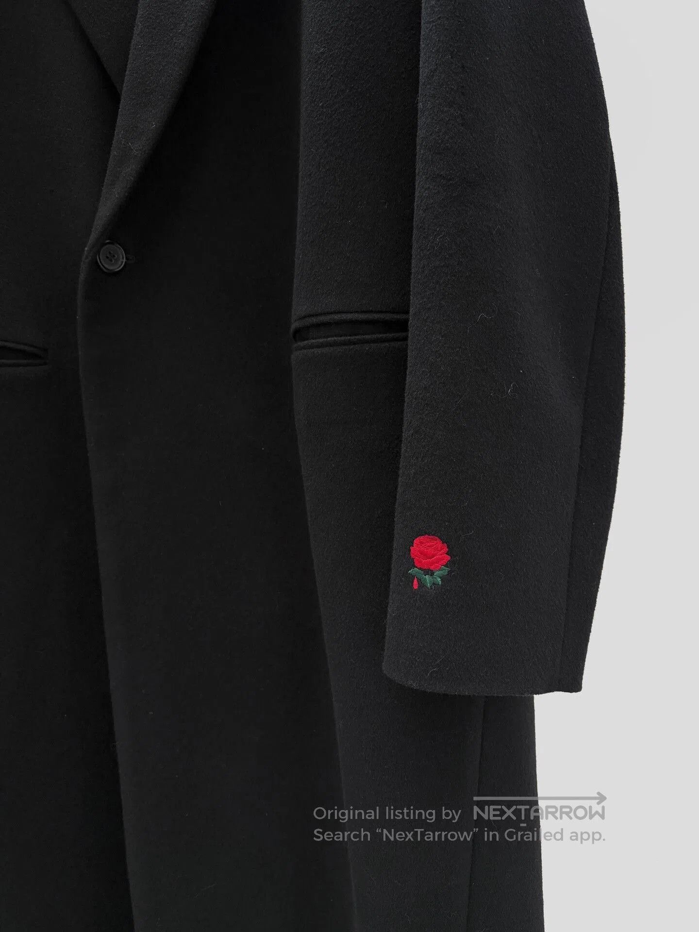 Undercover UNDERCOVER AW19 A Clockwork Orange Cashmere Coat. Size US M / EU 48-50 / 2 - 4 Thumbnail