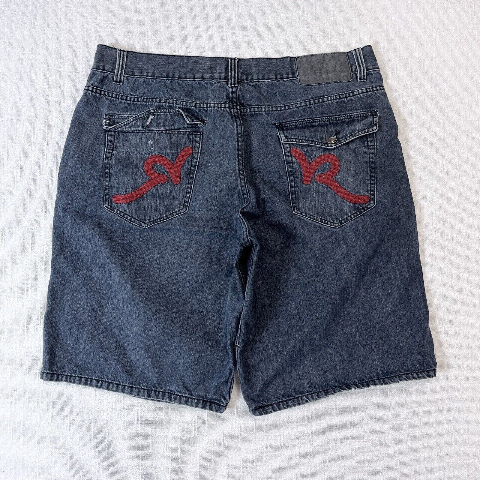 Rocawear denim shorts deals