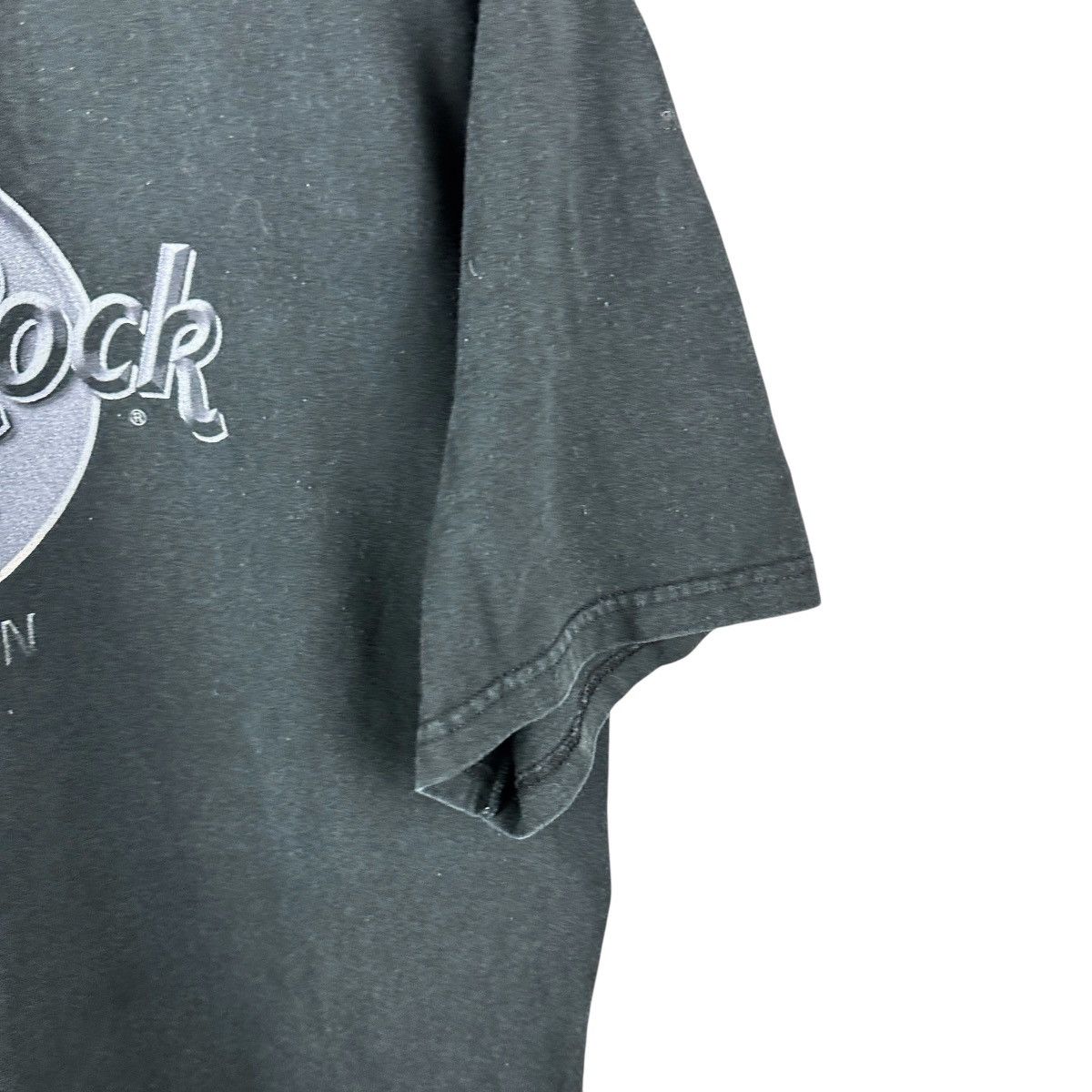Hard Rock Cafe × Vintage Vintage 90s Hard Rock Cafe Cancun Logo Shirt Size US L / EU 52-54 / 3 - 4 Thumbnail