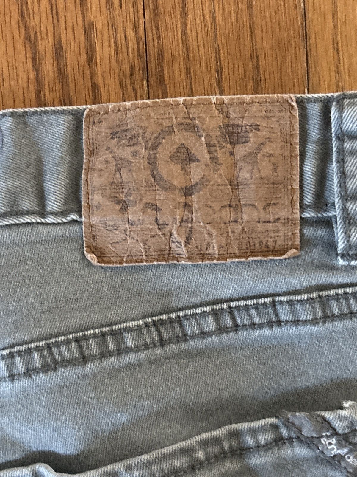 LRG lrg denim waist 40 Size US 40 / EU 56 - 3 Thumbnail