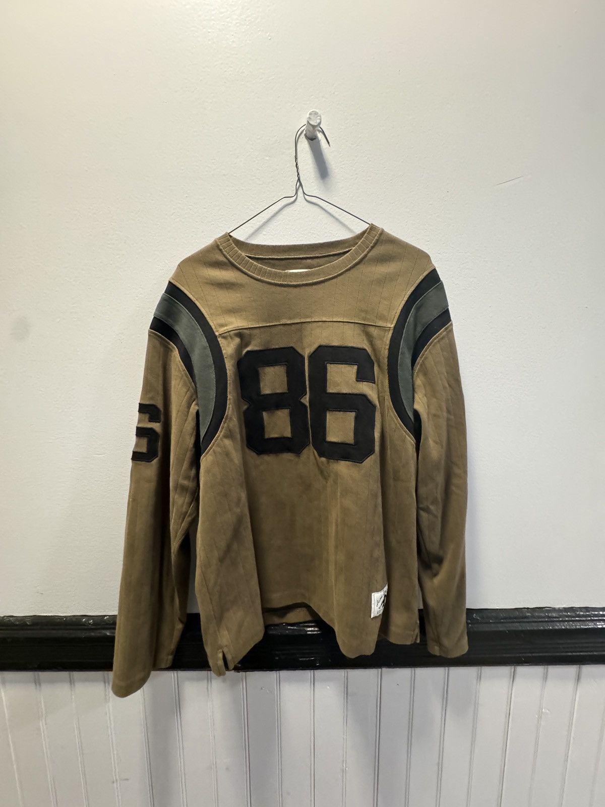 Aime Leon Dore Football | Grailed