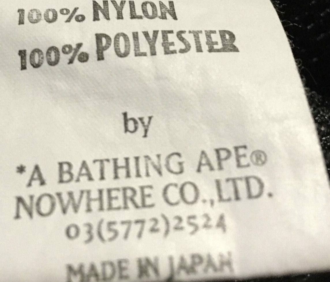 Bape Bape coaches bomber jacket Size US S / EU 44-46 / 1 - 5 Thumbnail