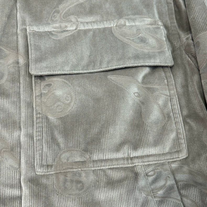 Dior Dior Corduroy full-print cotton jacket Size US M / EU 48-50 / 2 - 3 Thumbnail