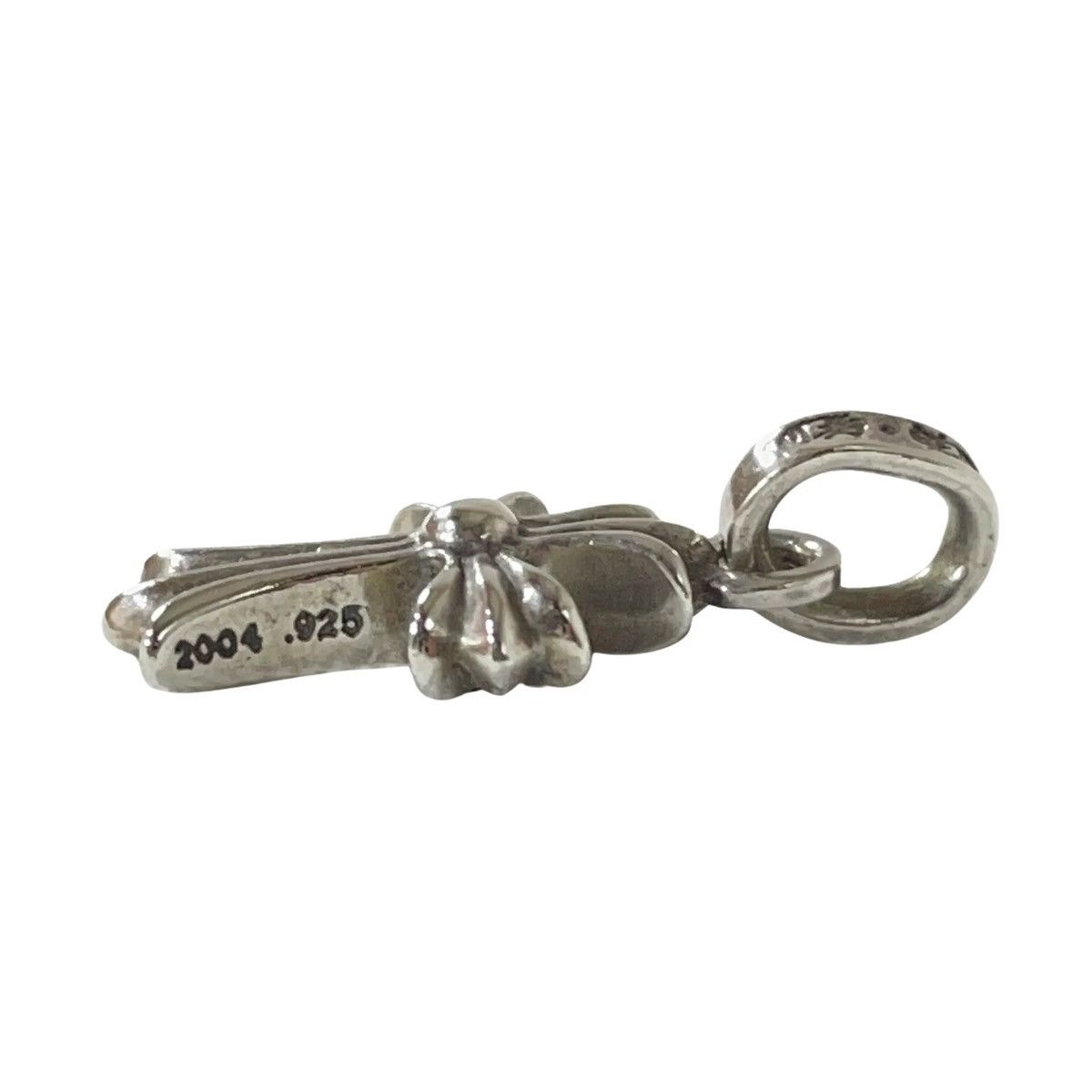 Chrome Hearts CHROME HEARTS Baby Fat PAVE Diamond Pendant Size ONE SIZE - 3 Thumbnail