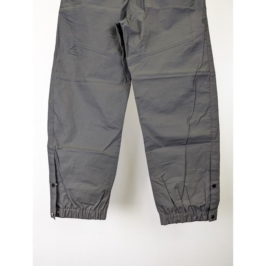 Bottega Veneta o1rshd1 Technical Coated Toile Pants in Black Size US 32 / EU 48 - 16 Thumbnail