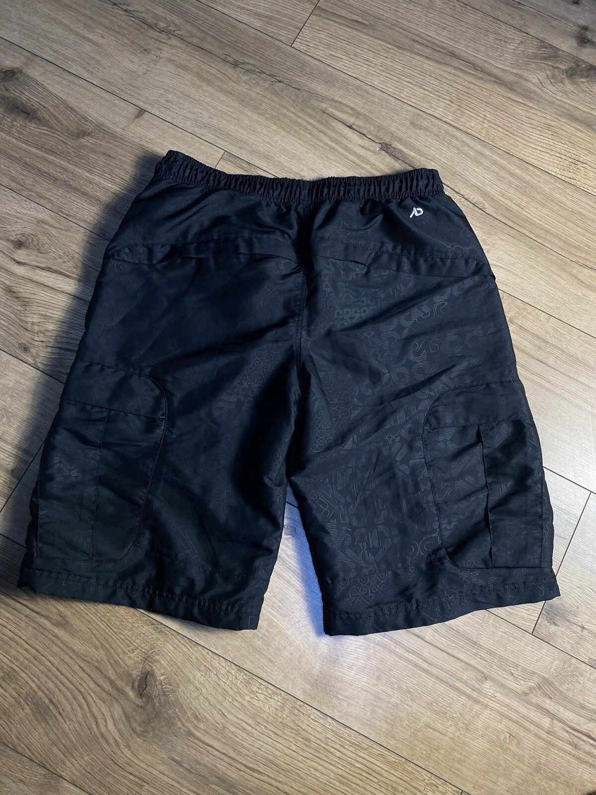 Nike Nike Vintage Rare Shorts Sz M Y2K Size US 32 / EU 48 - 5 Thumbnail