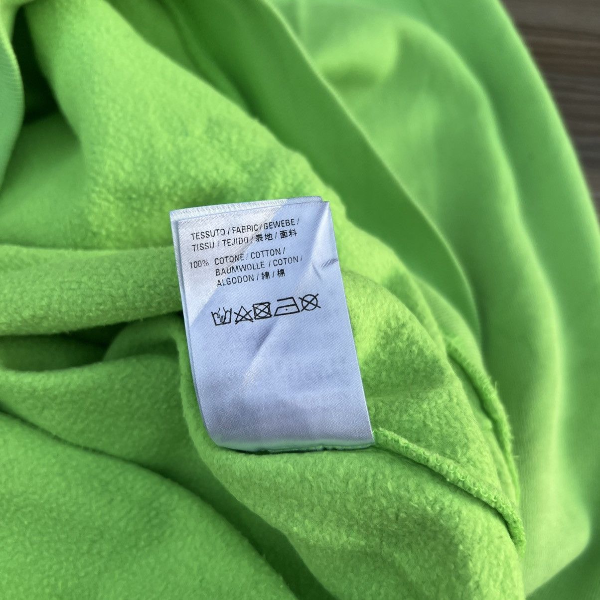 Balenciaga Balenciaga WFP Hoodie. Size US L / EU 52-54 / 3 - 10 Thumbnail