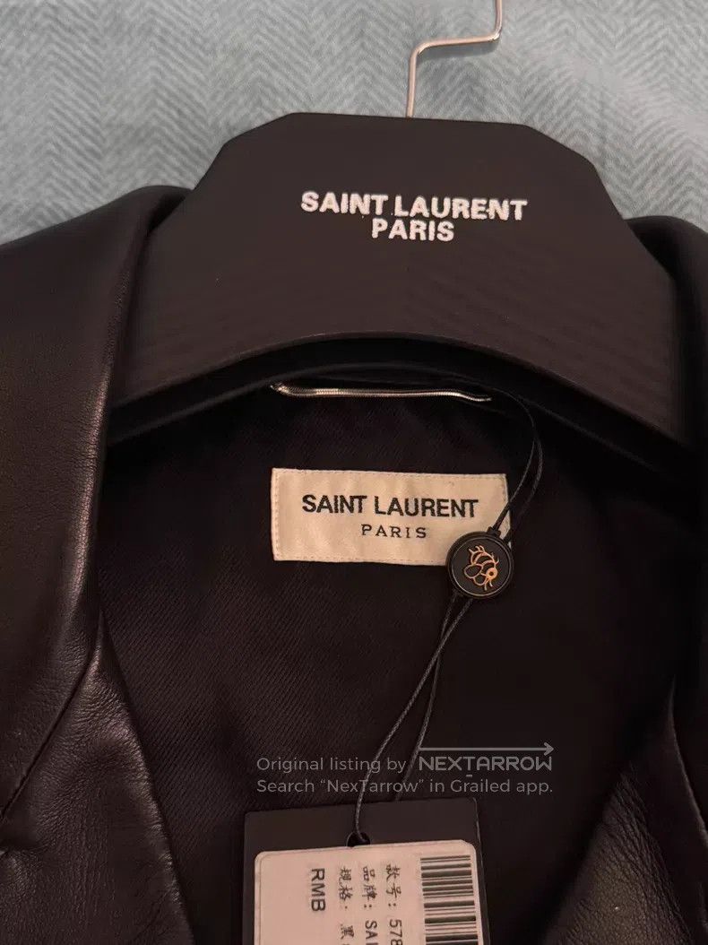 Saint Laurent Paris #REF! Size US M / EU 48-50 / 2 - 2 Thumbnail
