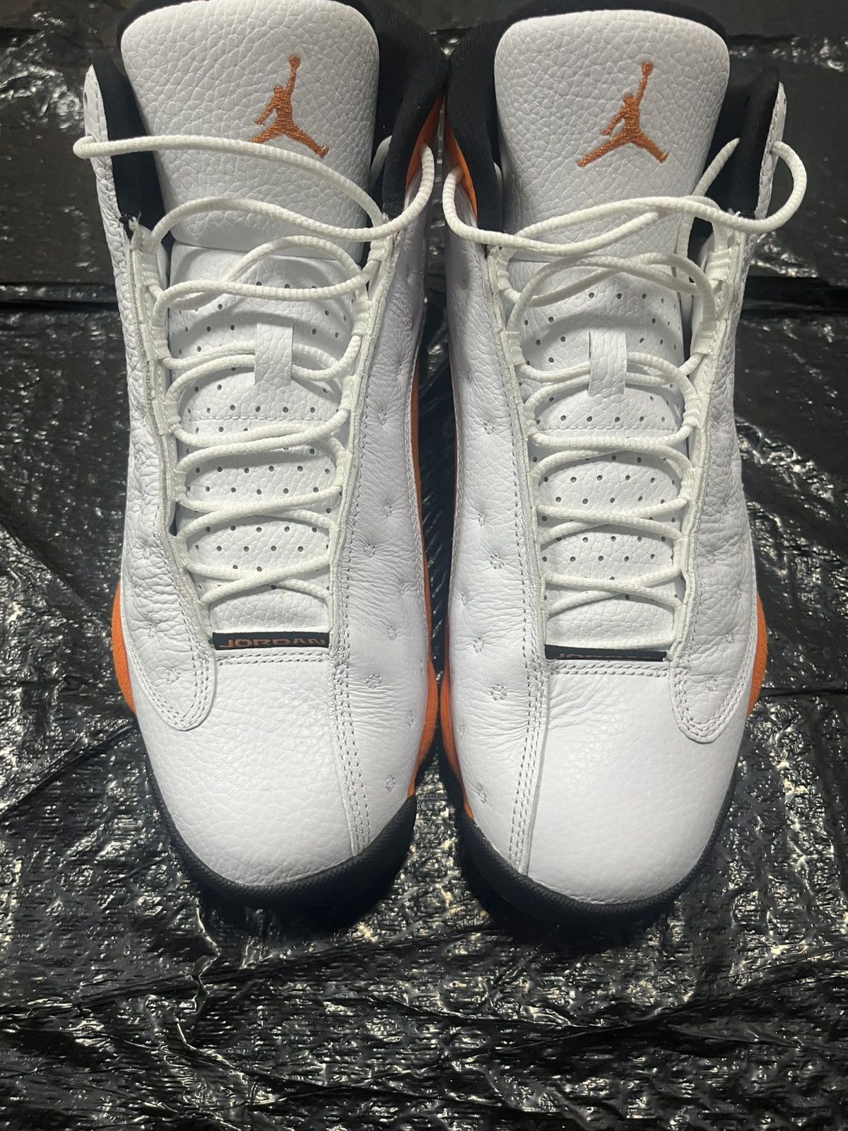 Jordan Brand × Nike Air Jordan 13 ( Starfish) Size US 10 / EU 43 - 4 Thumbnail