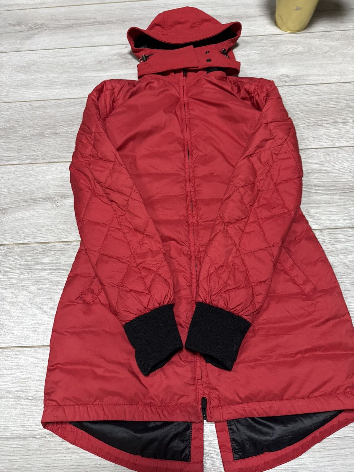 Canada Goose Canada Goose stellarton coat puffer down parka quilted Size XS / US 0-2 / IT 36-38 - 9 Thumbnail