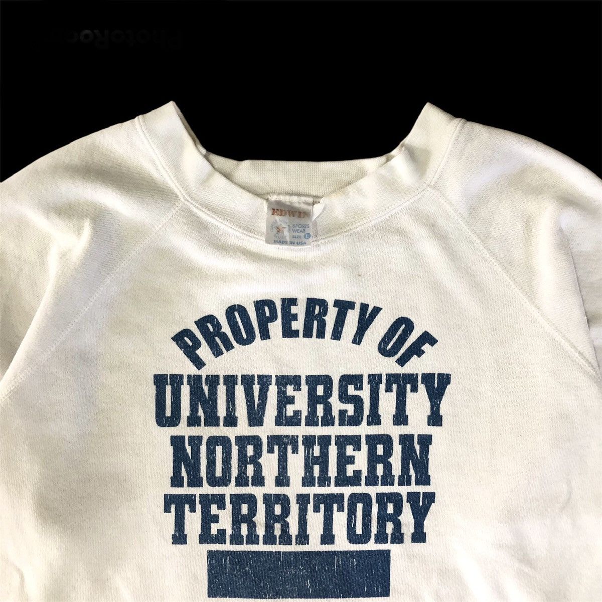 VINTAGE Edwin Sweatshirt
