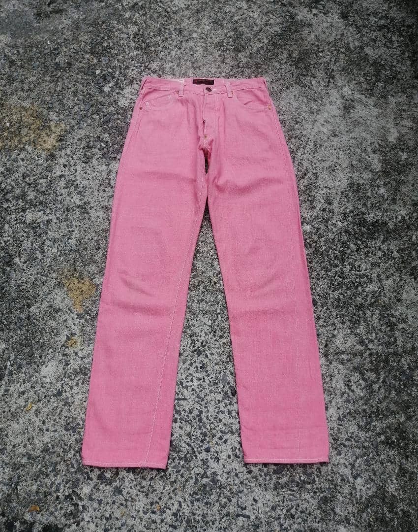 Evisu × Japanese Brand Yamane Nice Design Made In Japan Pants Size US 29 - 1 Thumbnail
